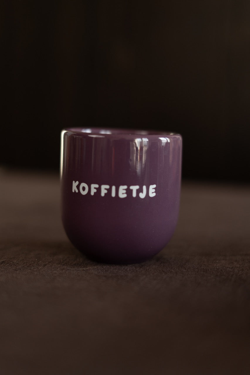 KOFFIETJE MUG