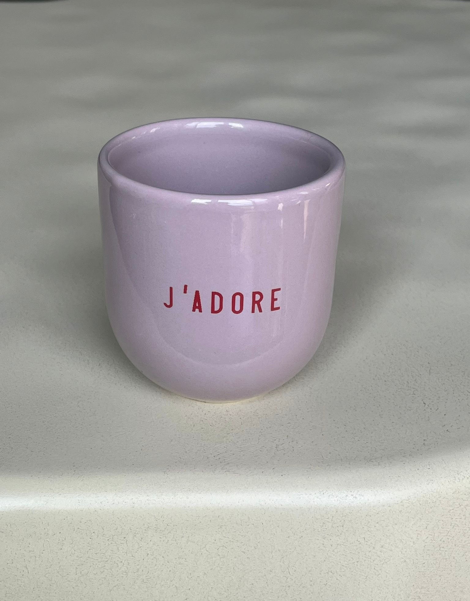 J'ADORE CUP