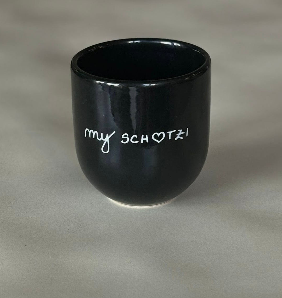 MY SCHATZI MUG