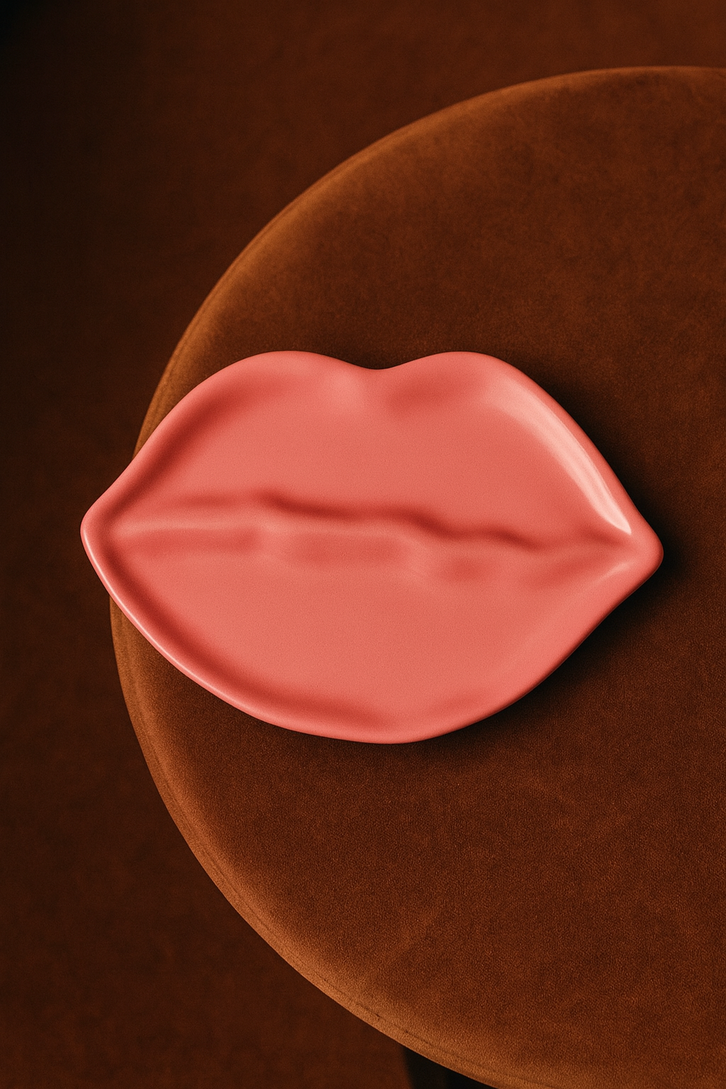 PUNCH LIP PLATE