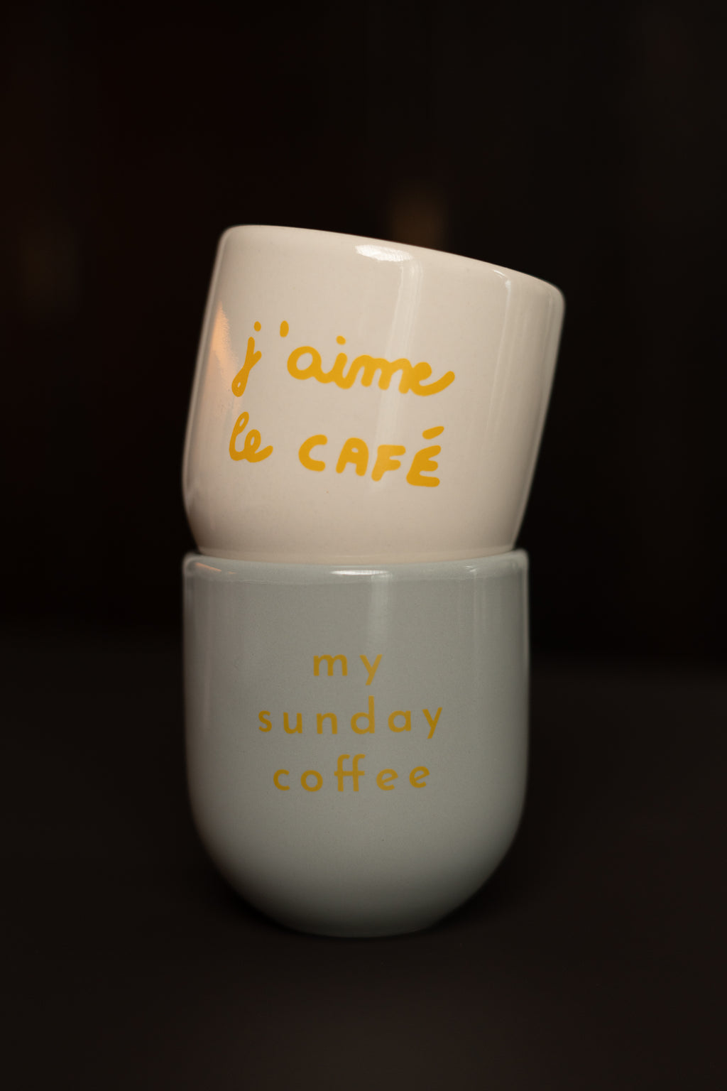 MY SUNDAY COFFEE MUG