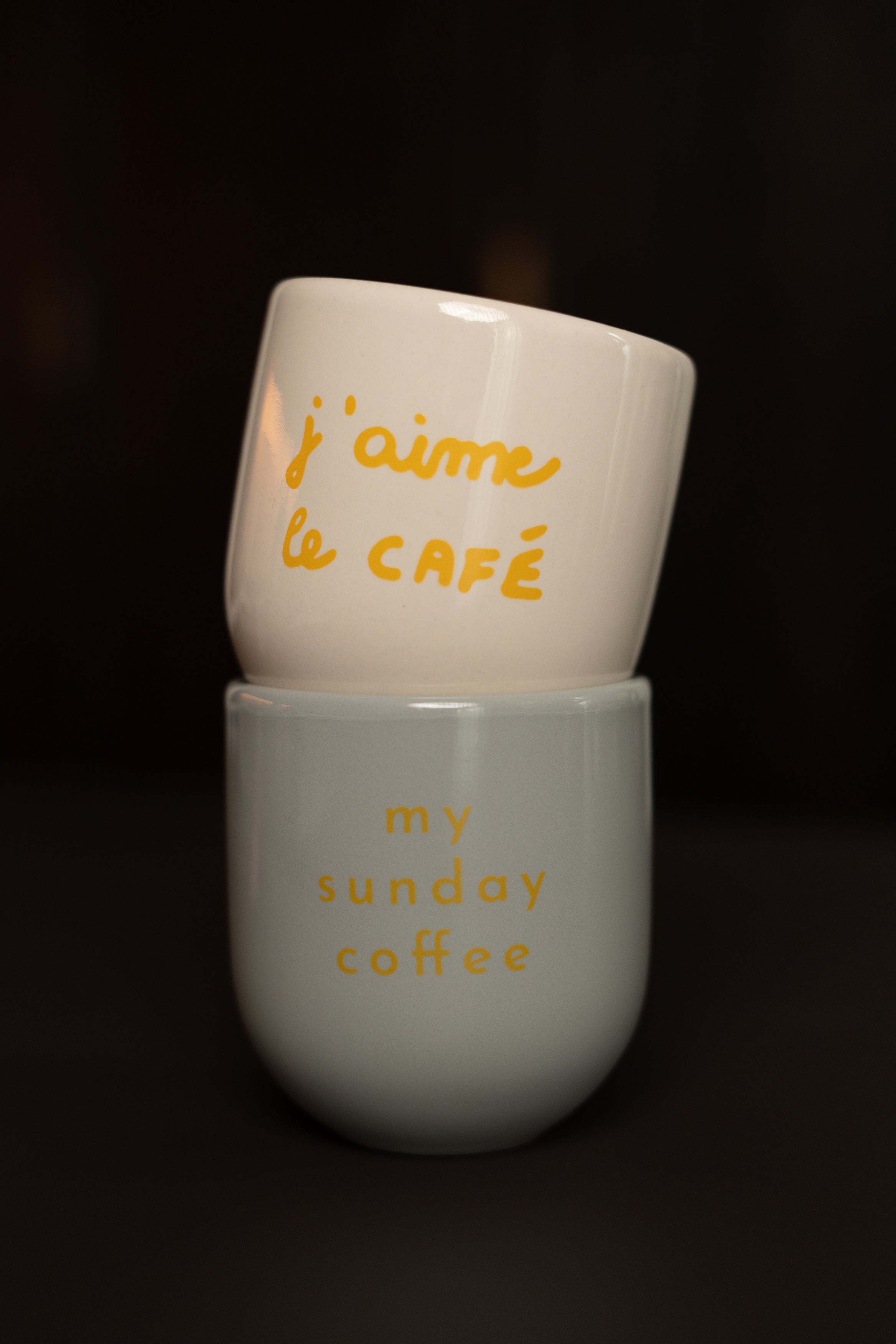 MY SUNDAY COFFEE MUG
