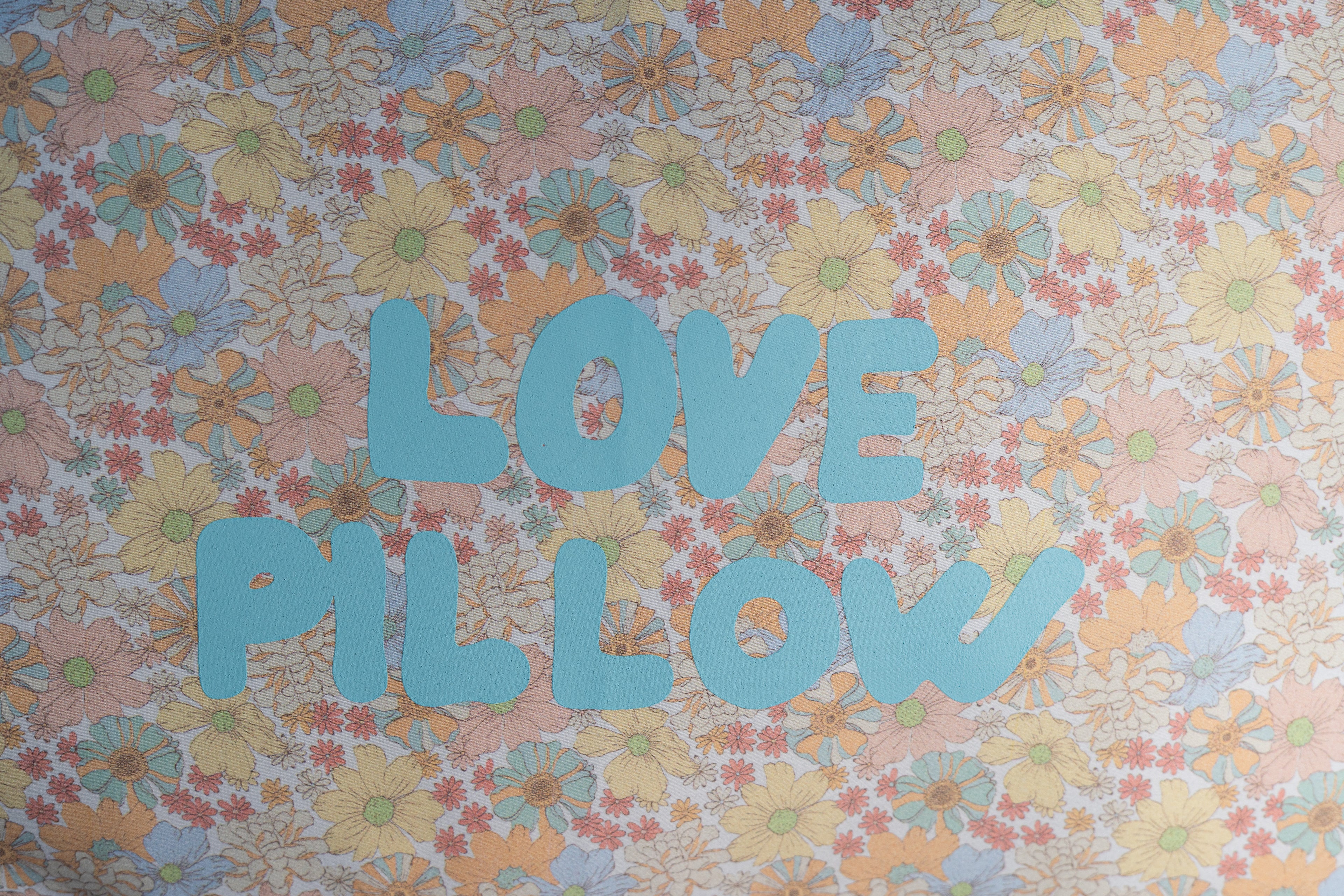 Love pillow cushion 60x40cm