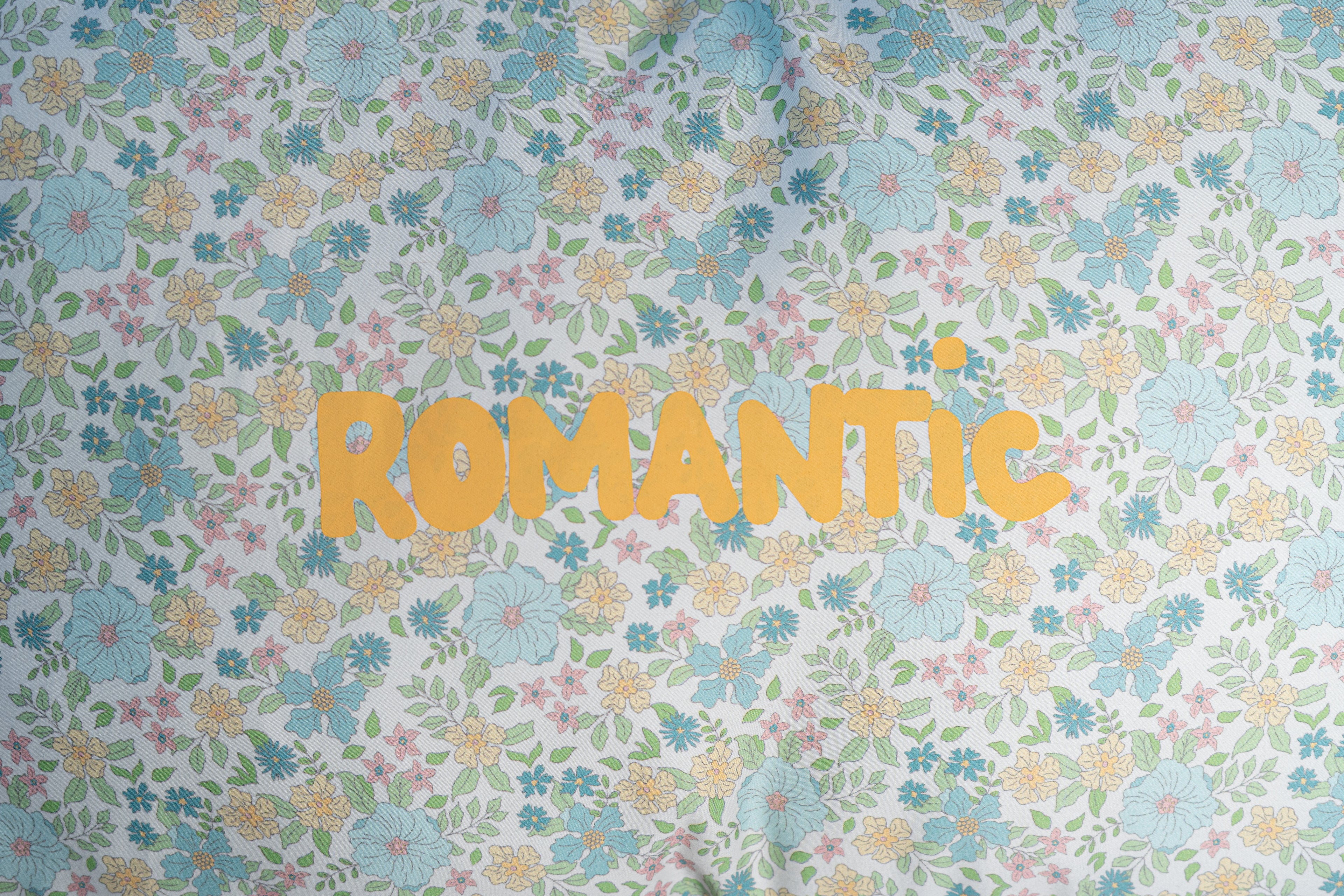 cushion Romantic 60x40cm