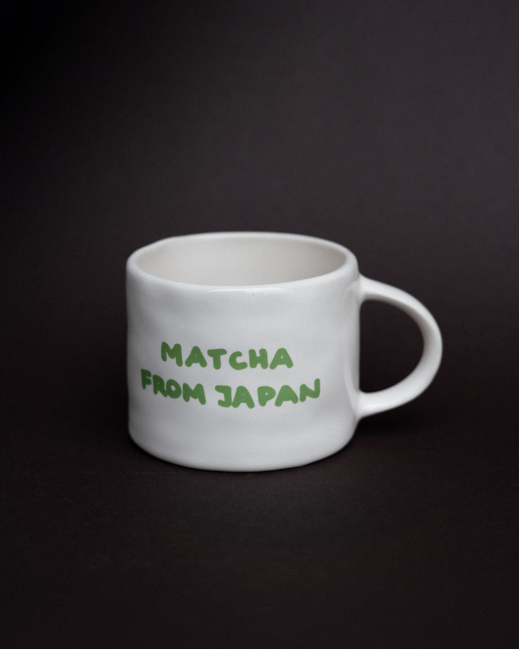 MATCHA FROM JAPAN MUG