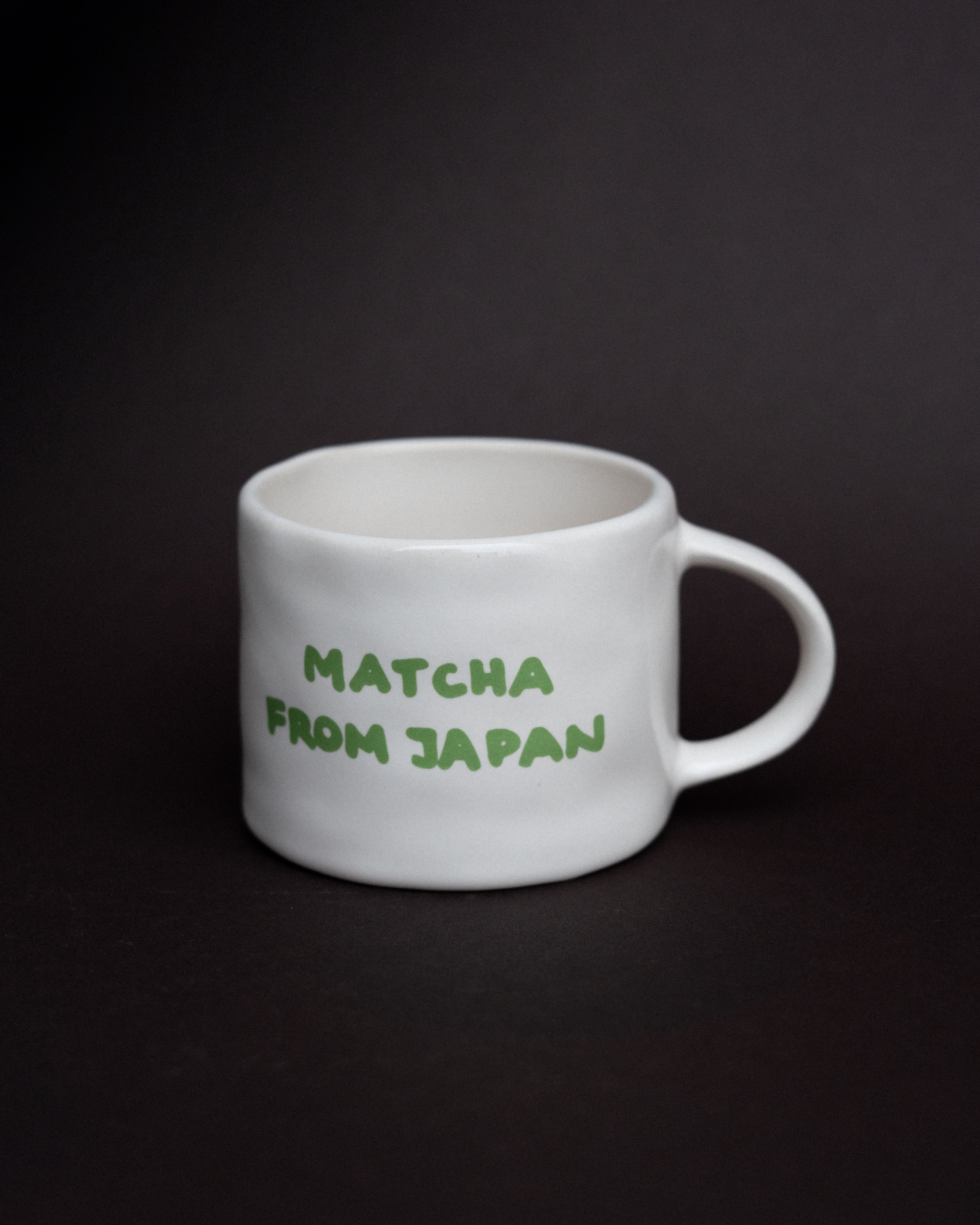 MATCHA FROM JAPAN MUG