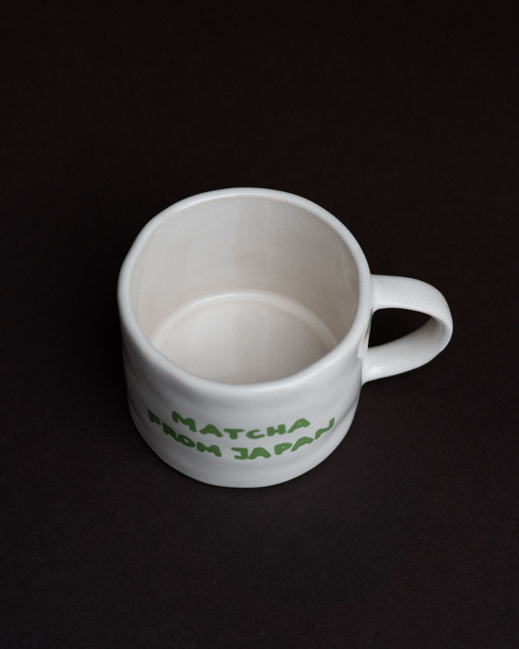 MATCHA FROM JAPAN MUG