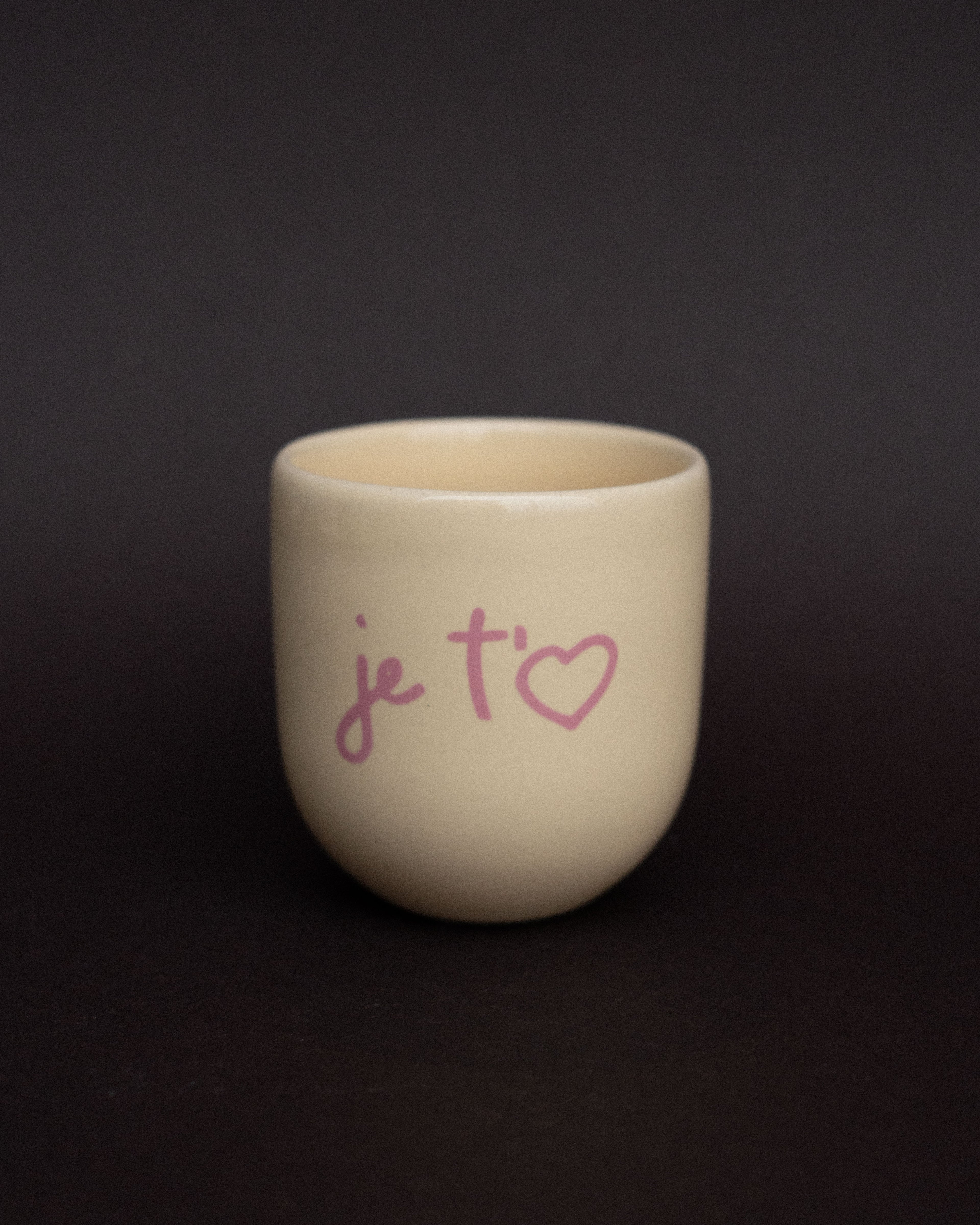 JE T'EAM MUG