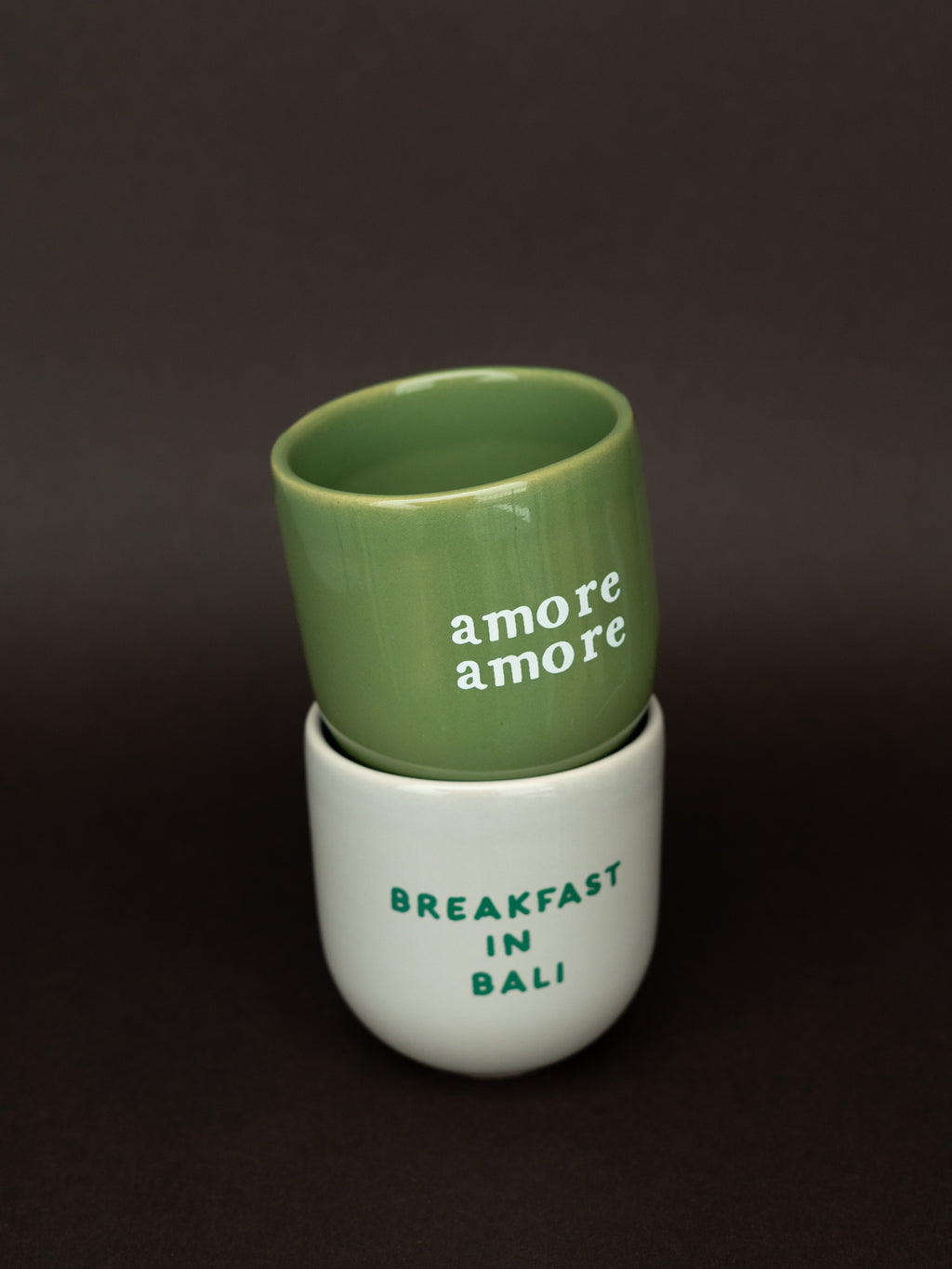BREAKFAST IN BALI MUG