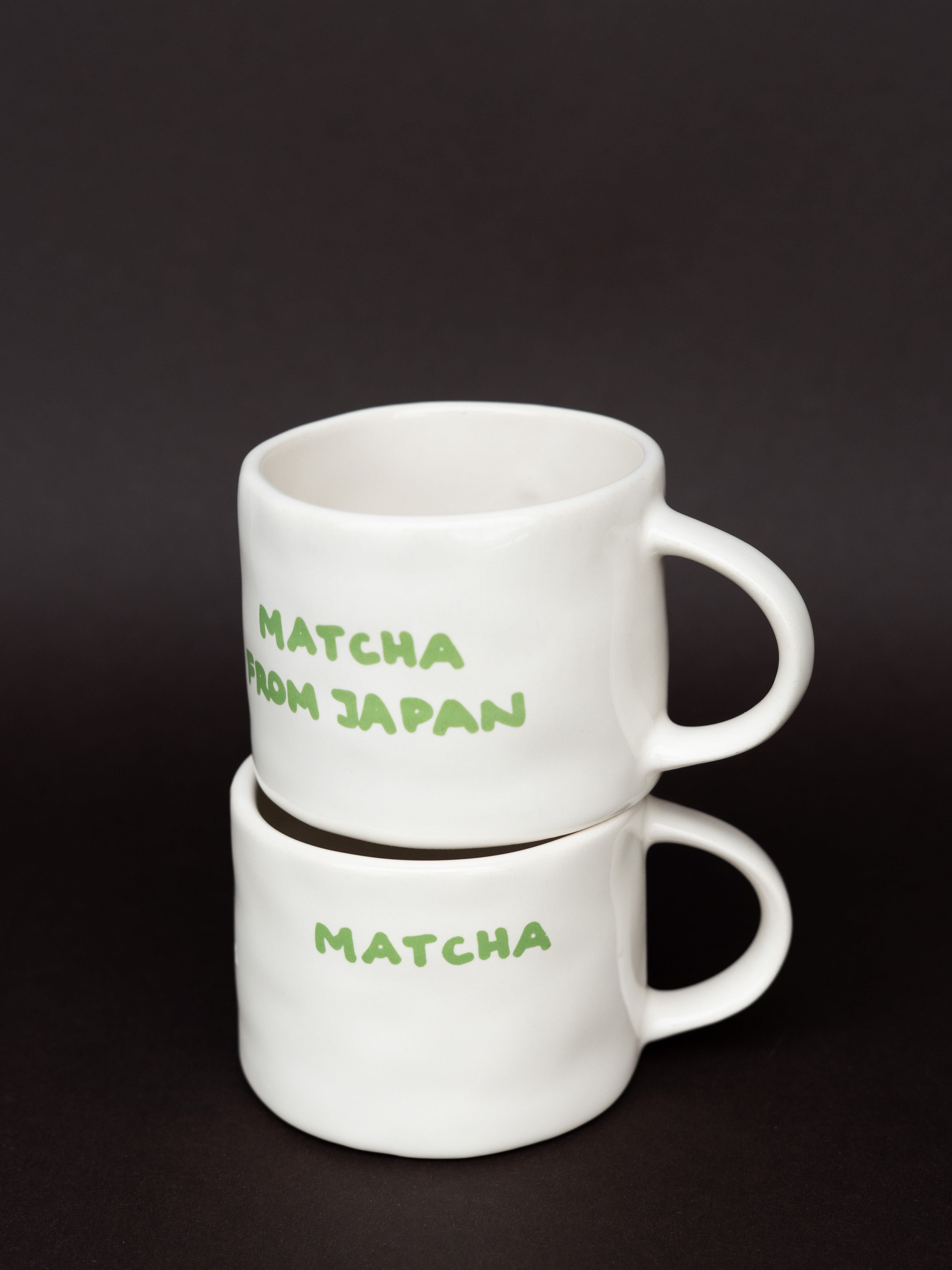 MATCHA MUG