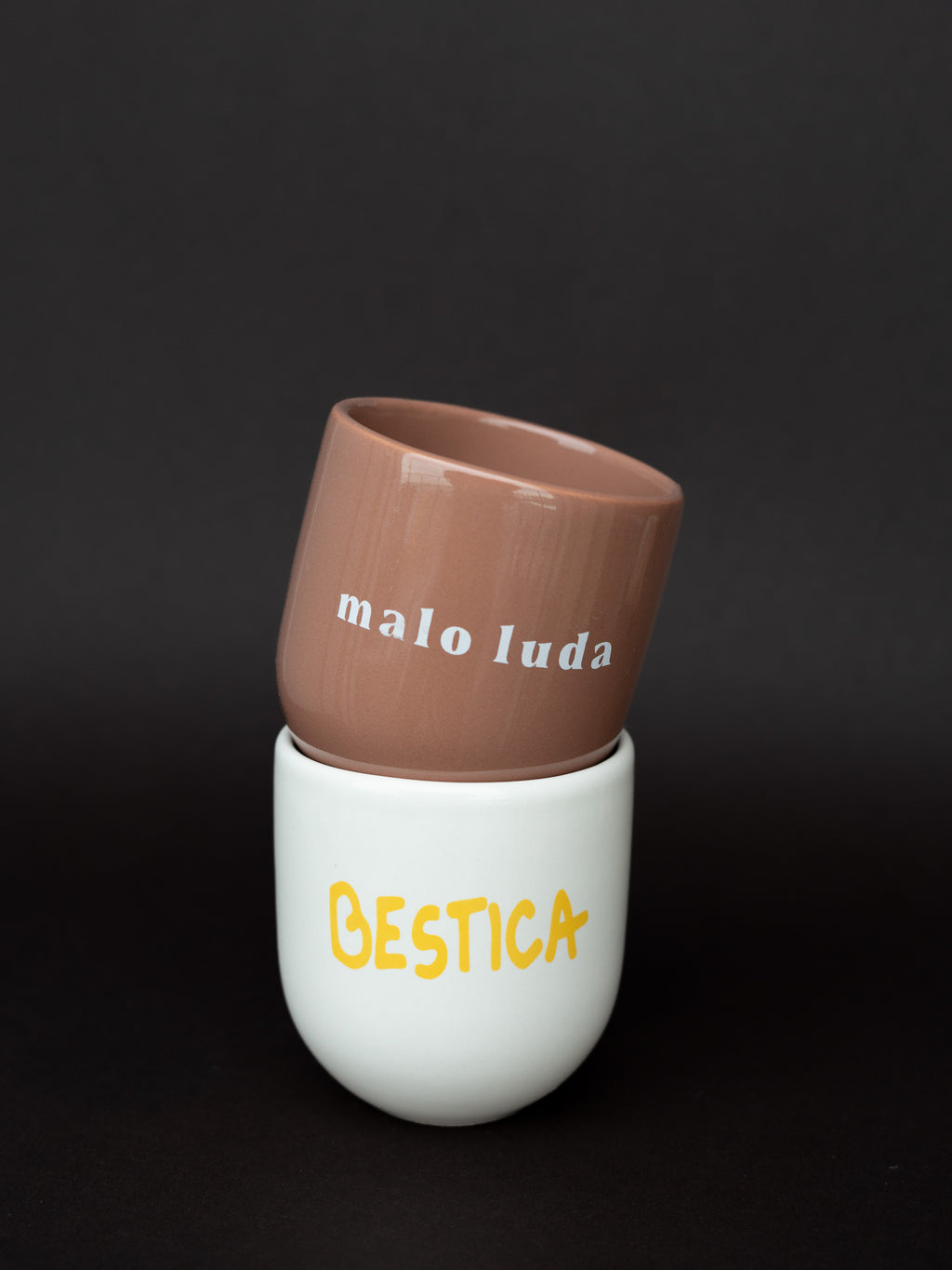 MALO LUDA MUG