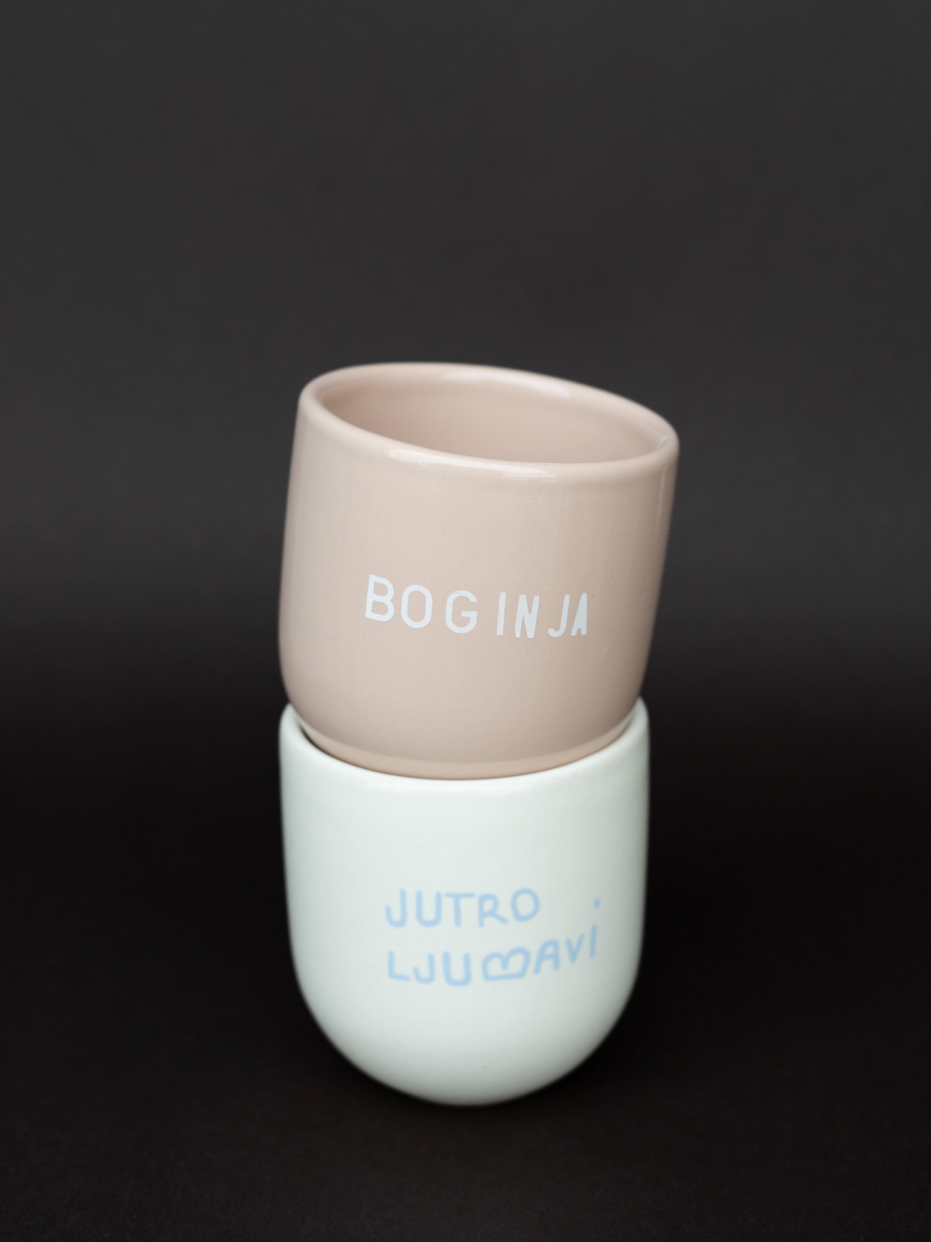 JUTRO LJUBAVI mug