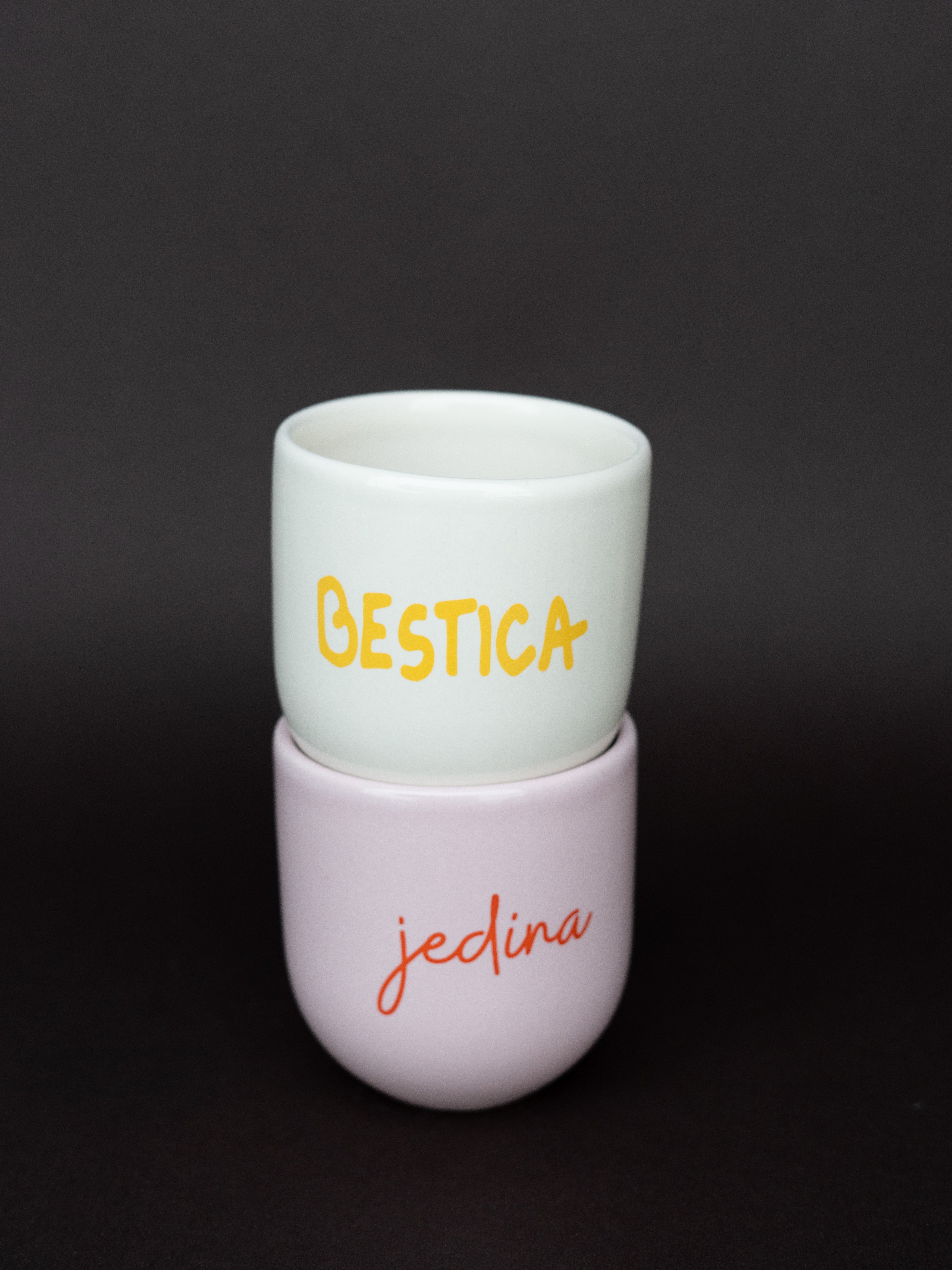 JEDINA MUG