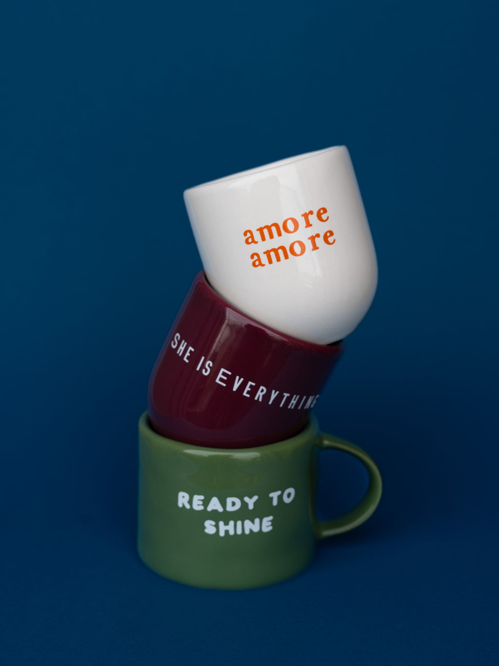 SHE IS EVERYTHING MUG