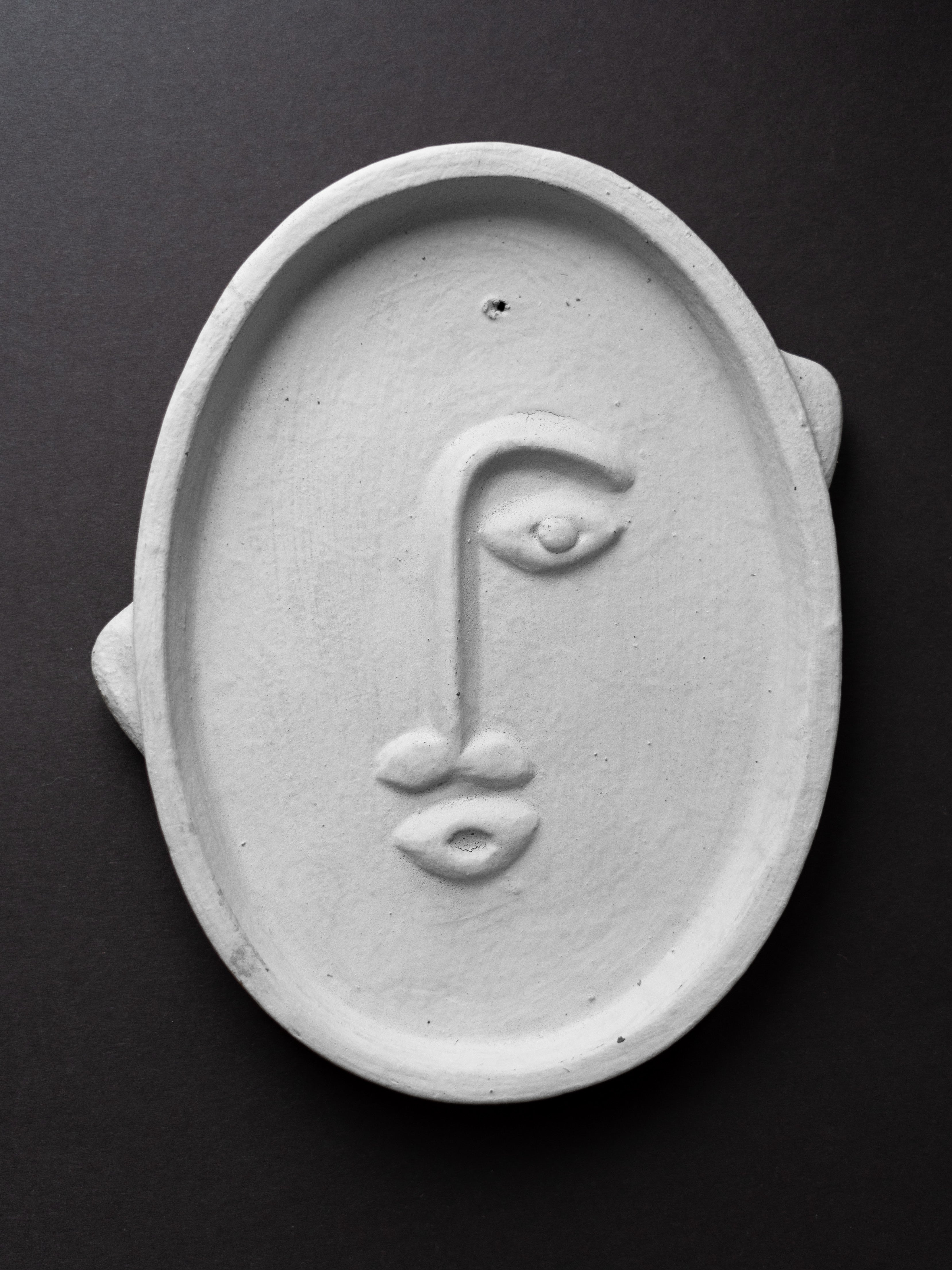 TERRA COTTA WALL ART