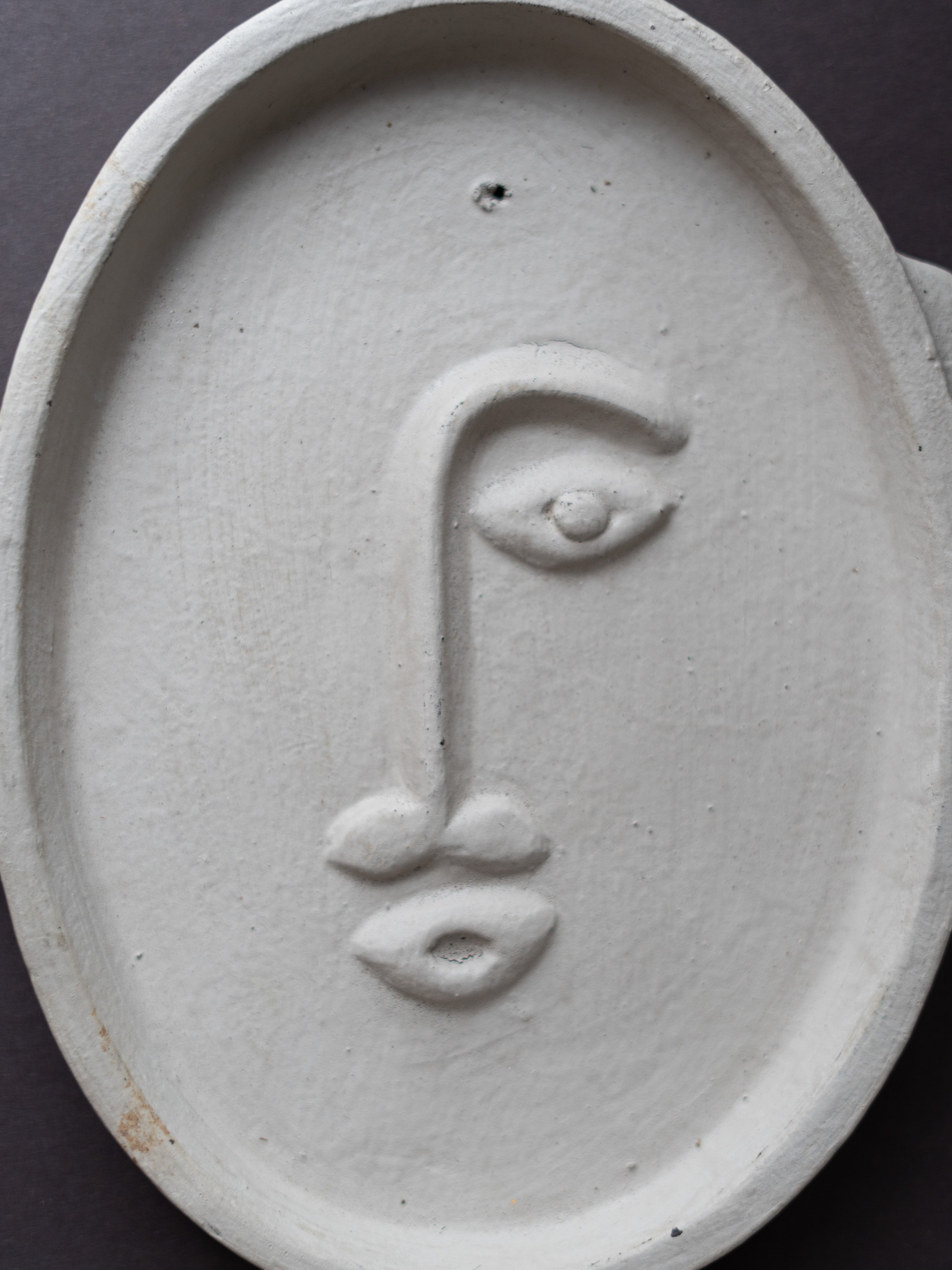 TERRA COTTA WALL ART