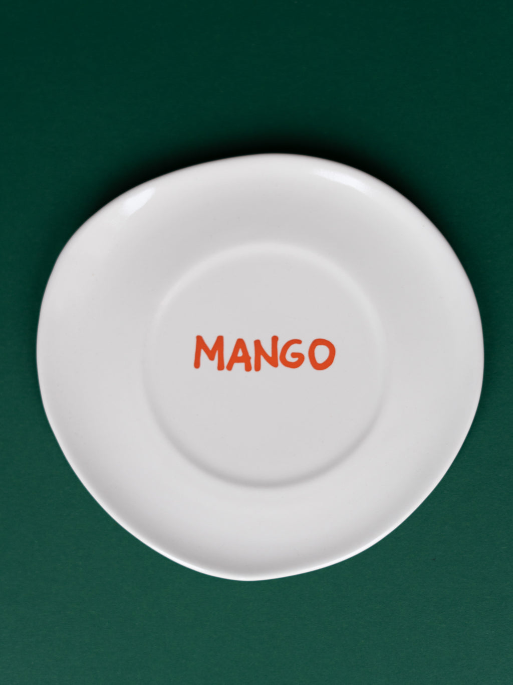 MANGO PLATE
