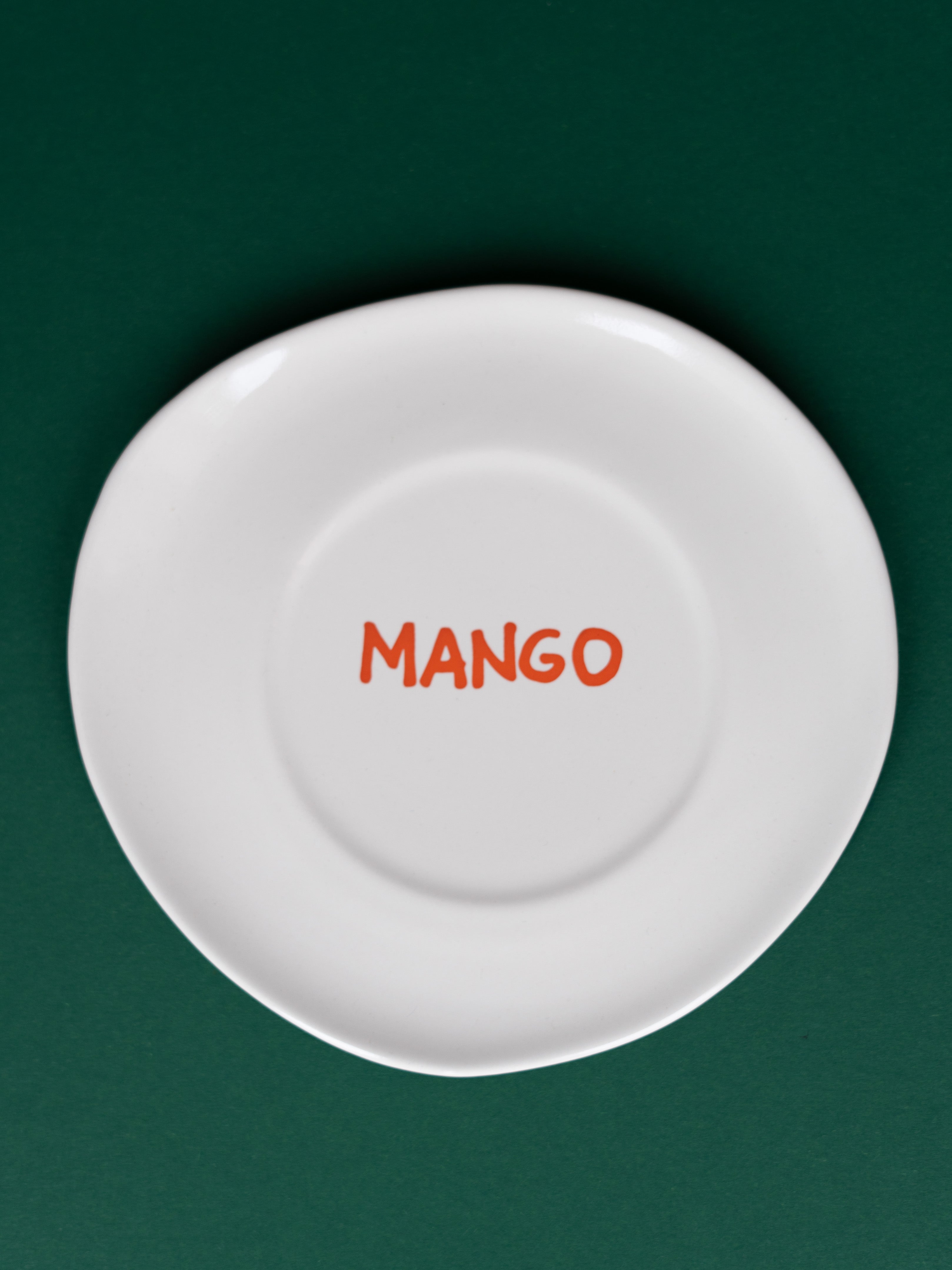 MANGO PLATE