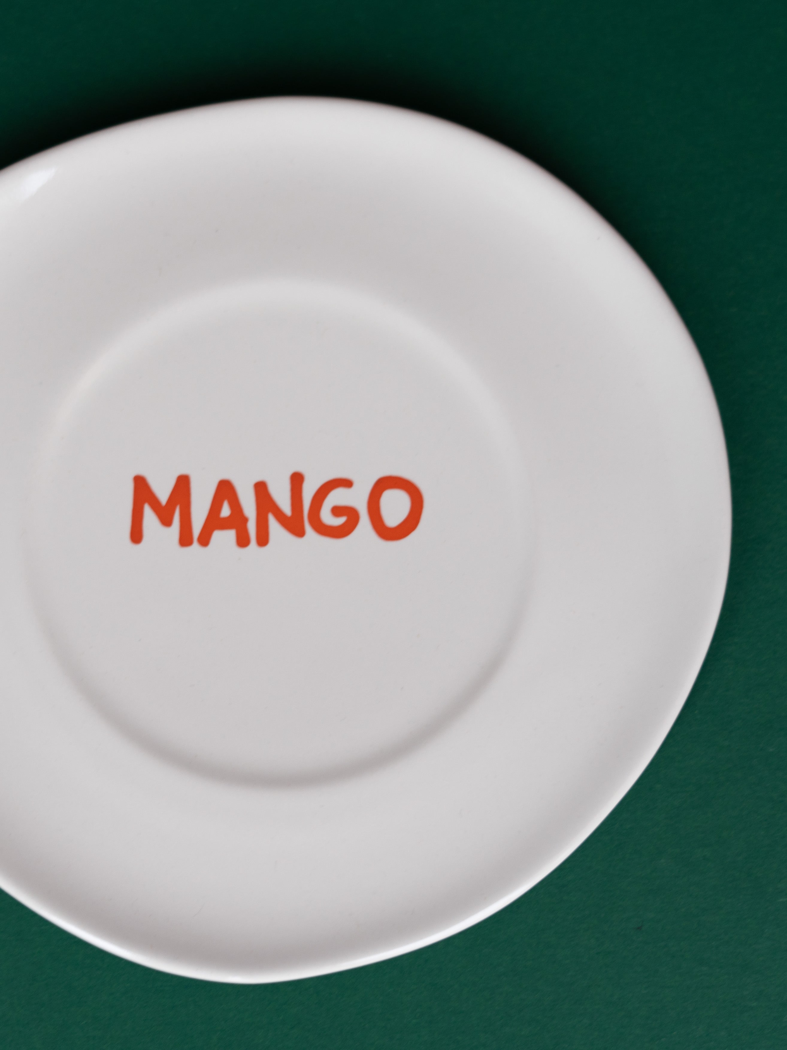 MANGO PLATE