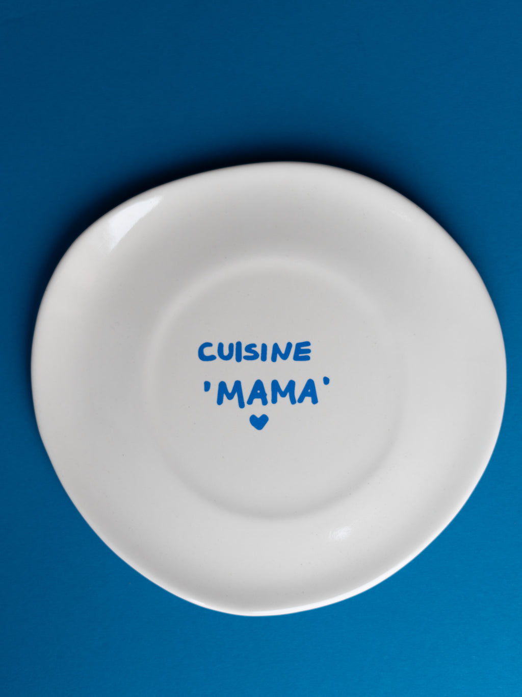 CUISINE MAMA PLATE