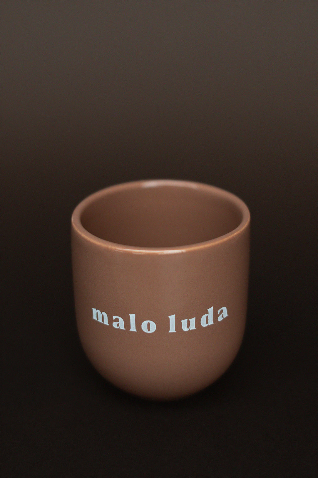 MALO LUDA MUG