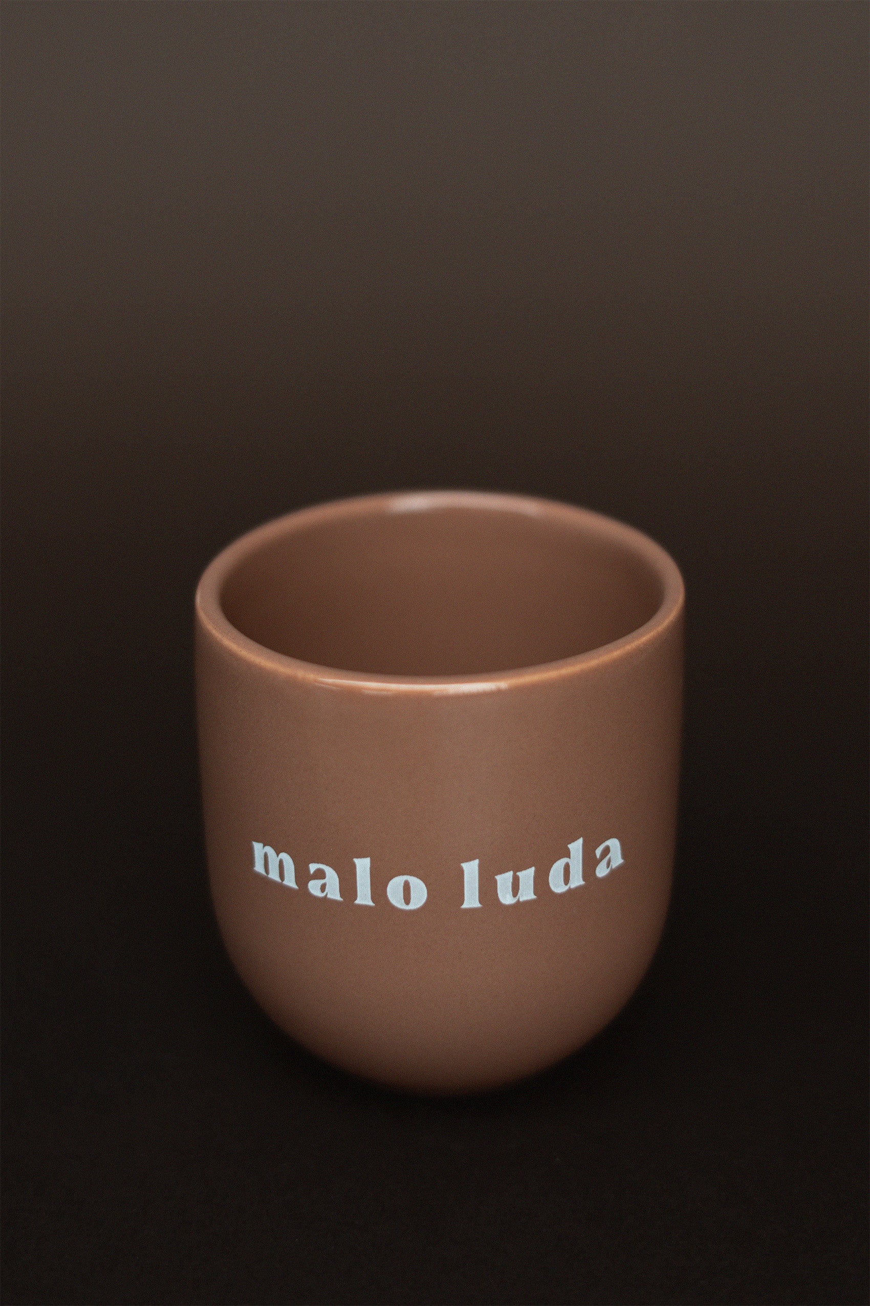 MALU LUDA MUG