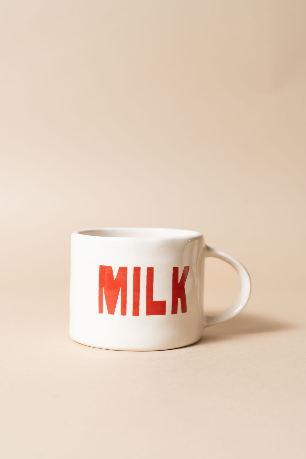 MILK MUG