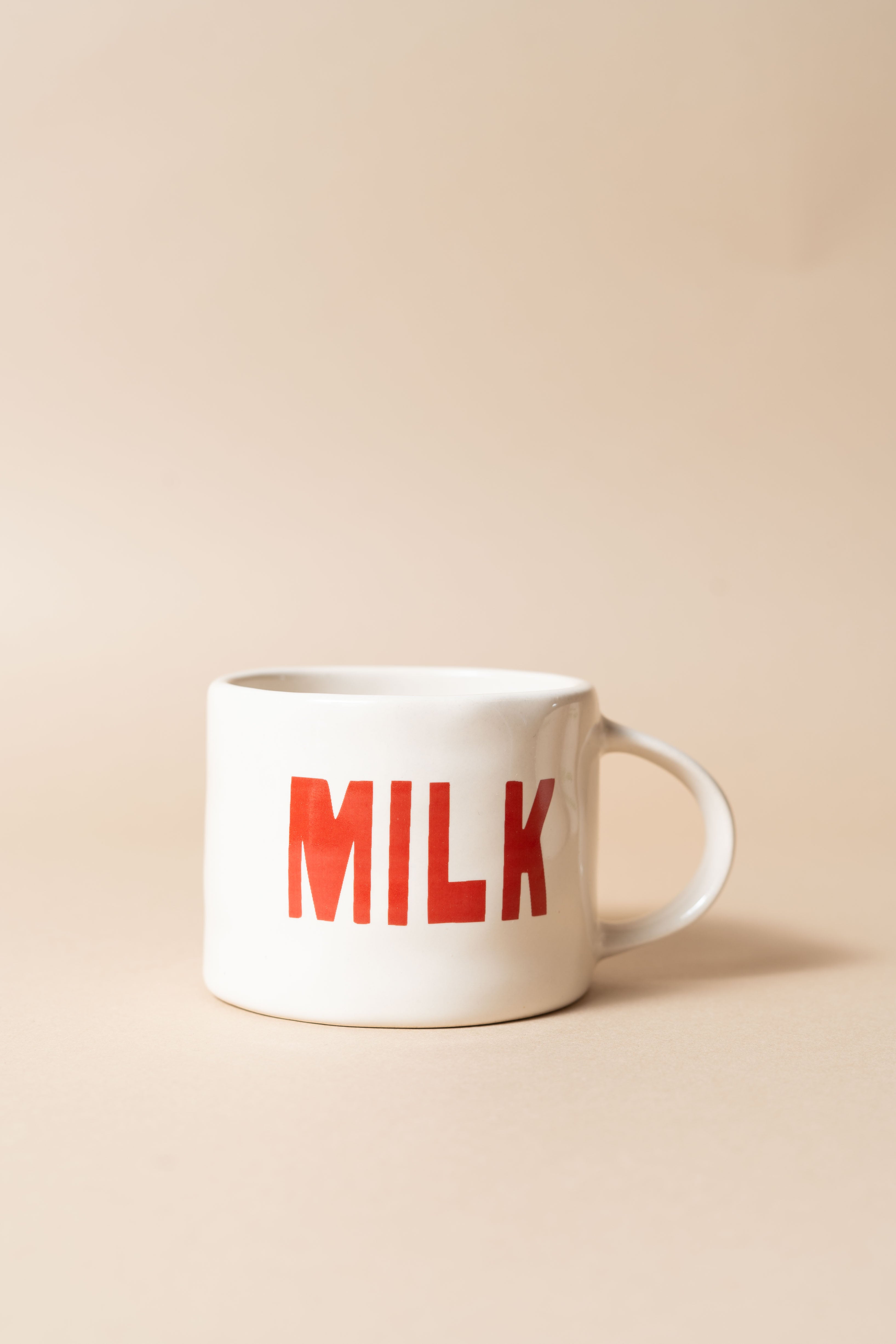 MILK MUG