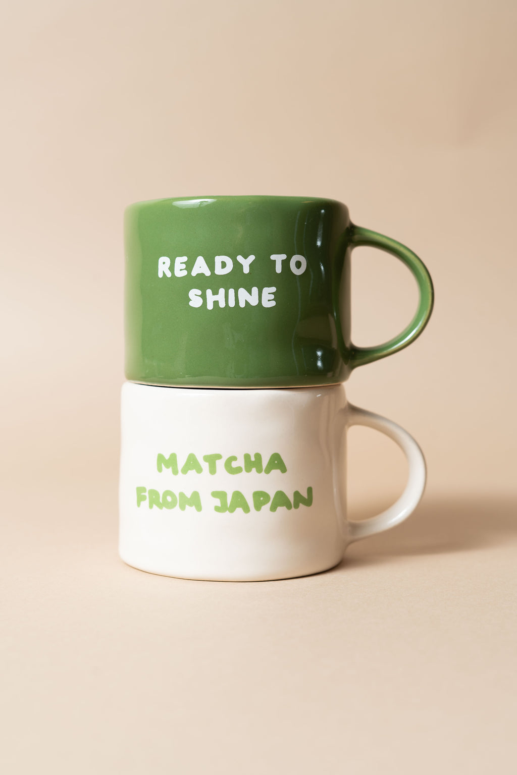 READY TO SHINE  MUG