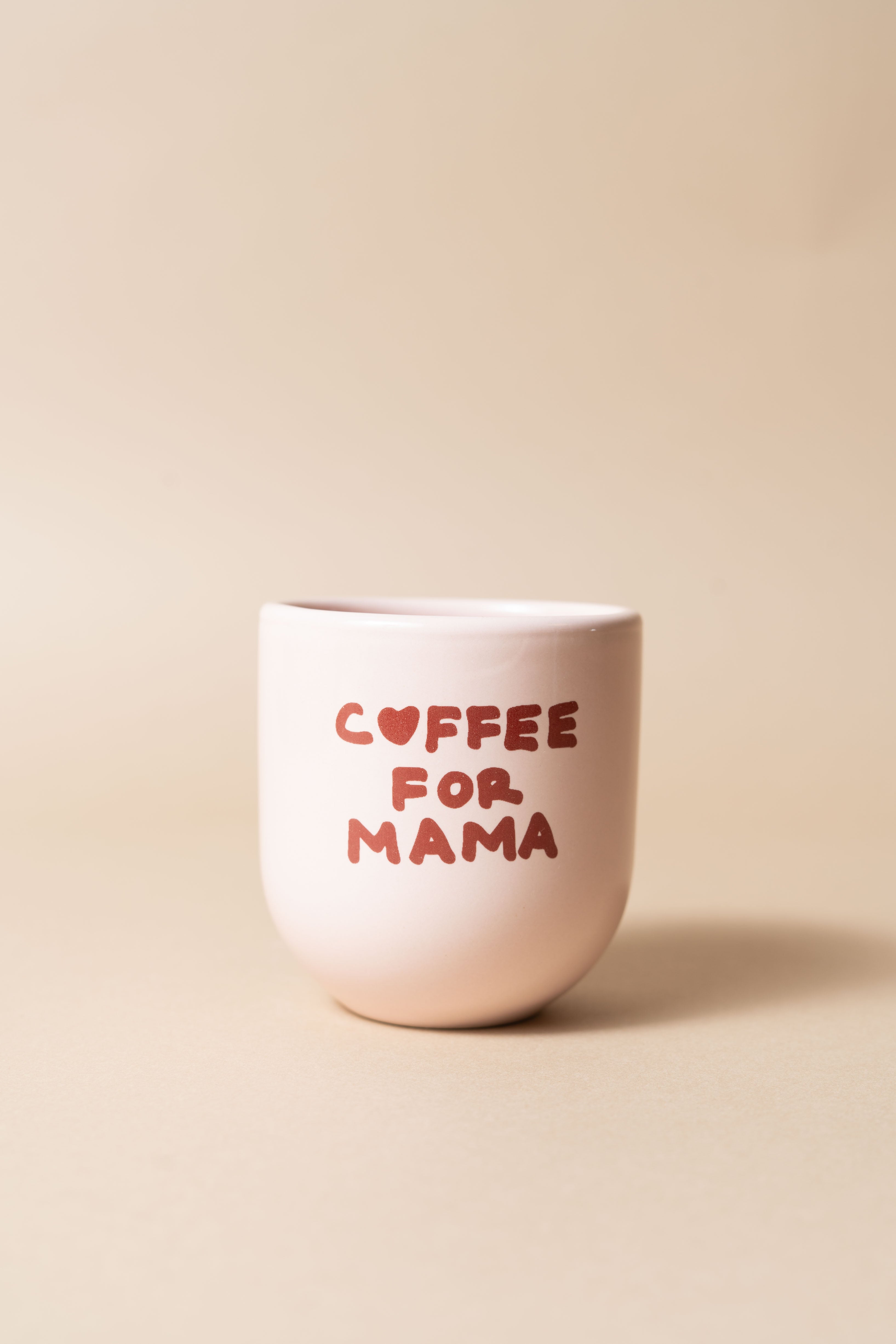 COFFEE FOR MAMA MUG