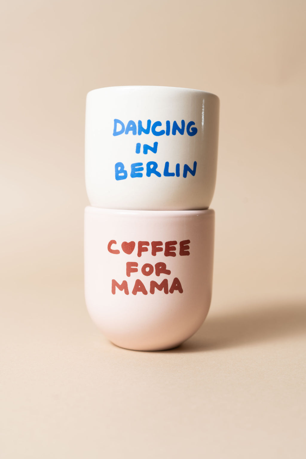 DANCING IN BERLIN MUG