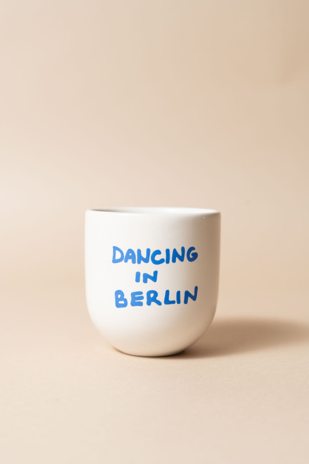 DANCING IN BERLIN MUG