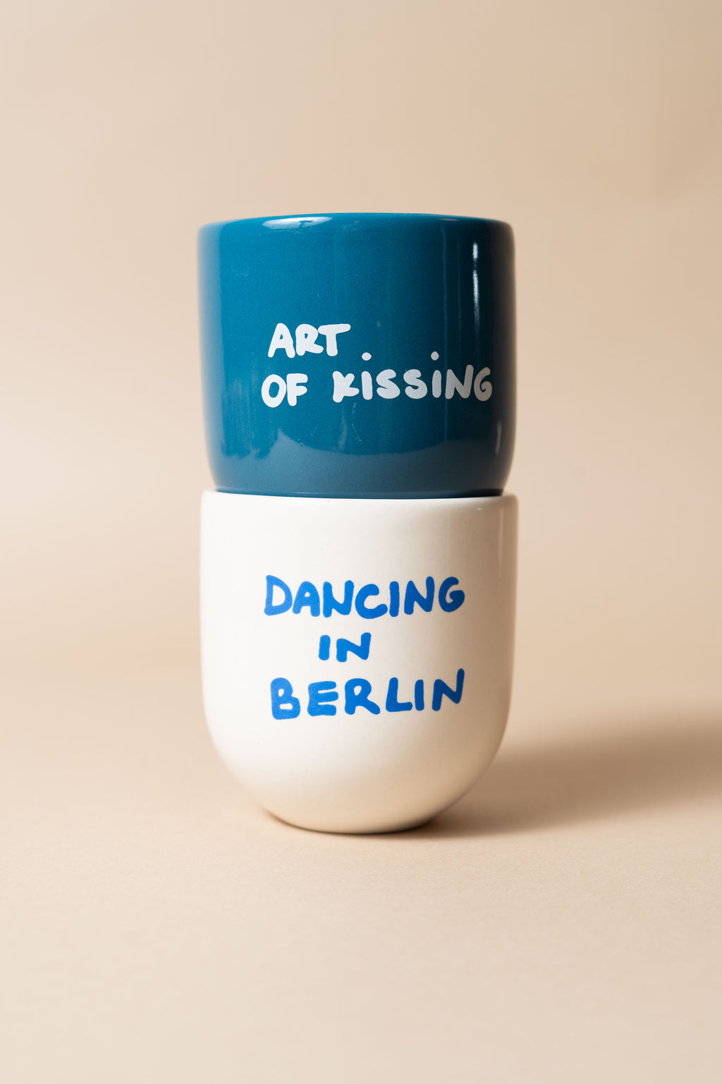 DANCING IN BERLIN MUG