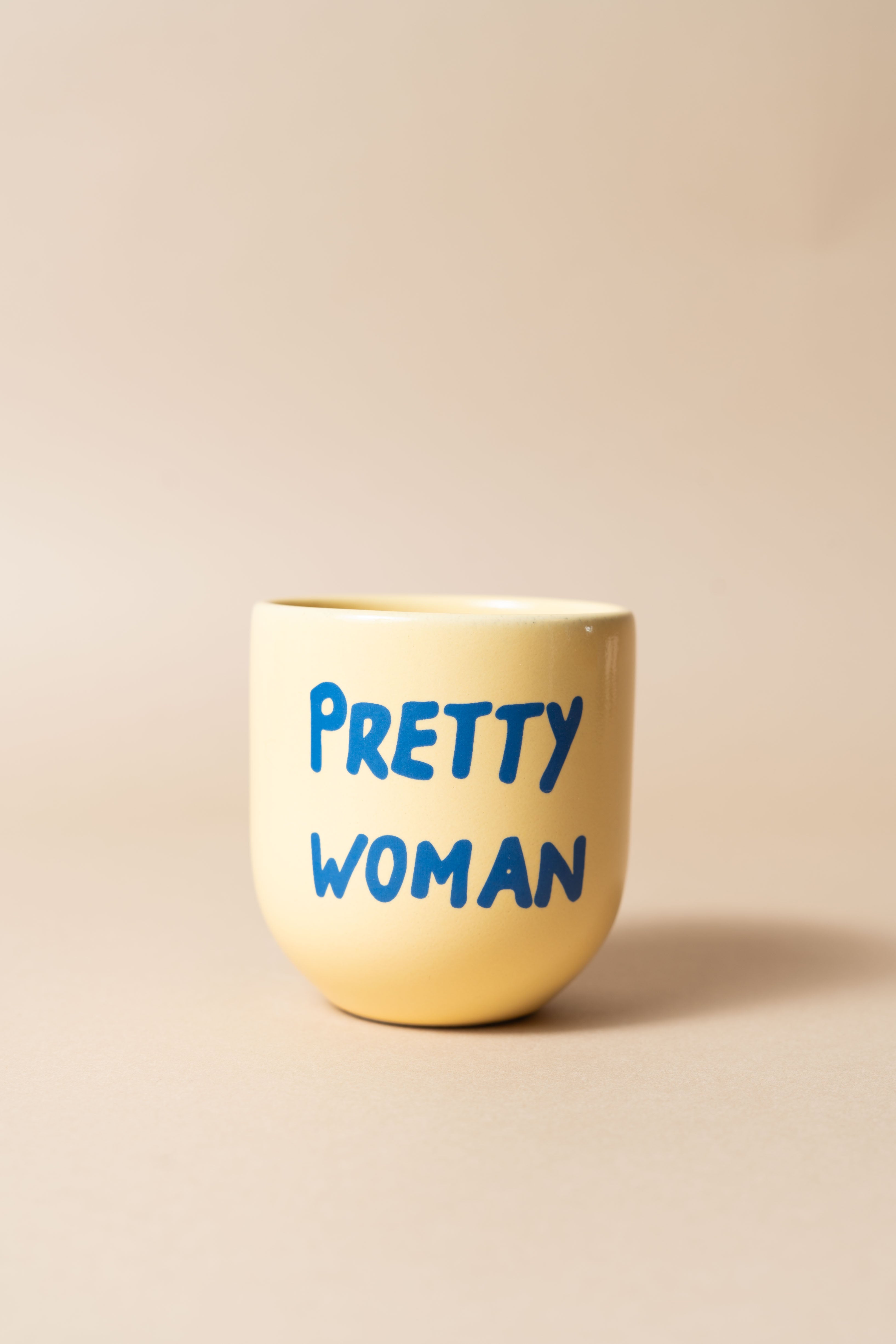 PRETTY WOMAN MUG