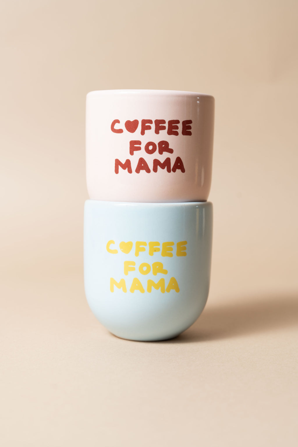 COFFEE FOR MAMA MUG