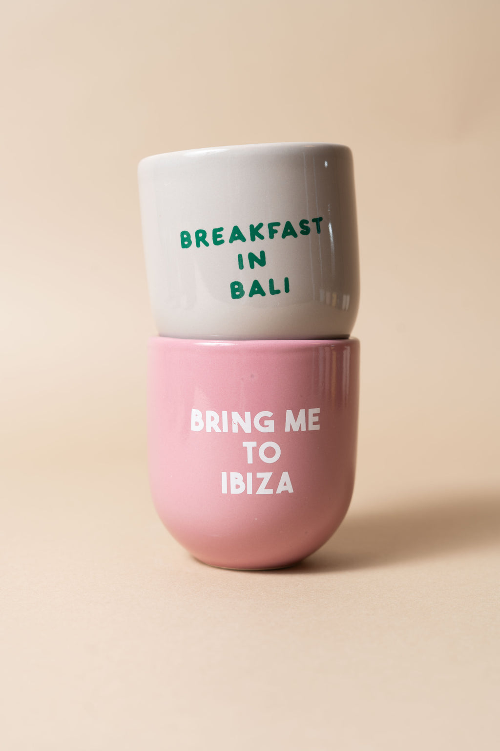 BRING ME TO IBIZA MUG