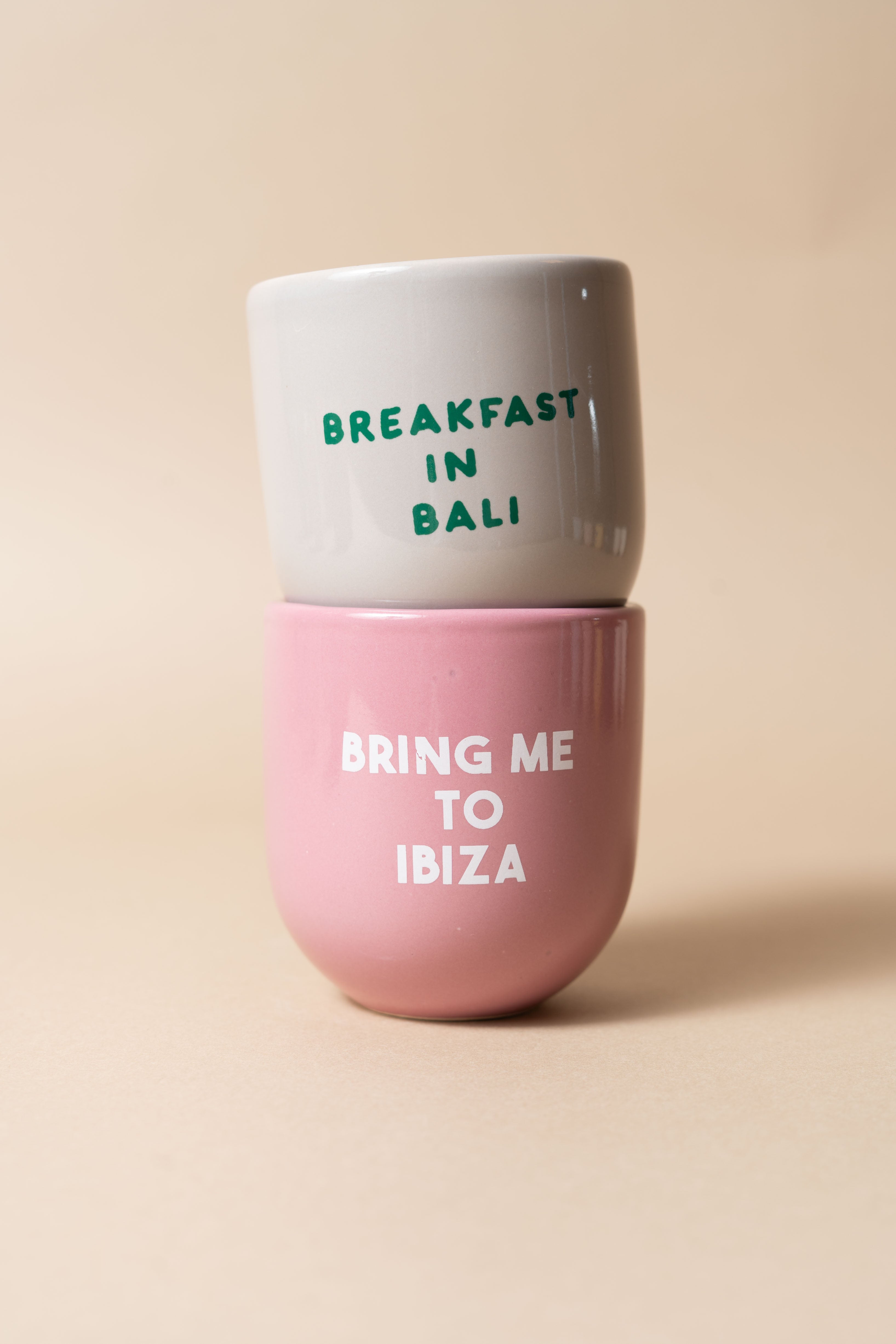 BRING ME TO IBIZA MUG