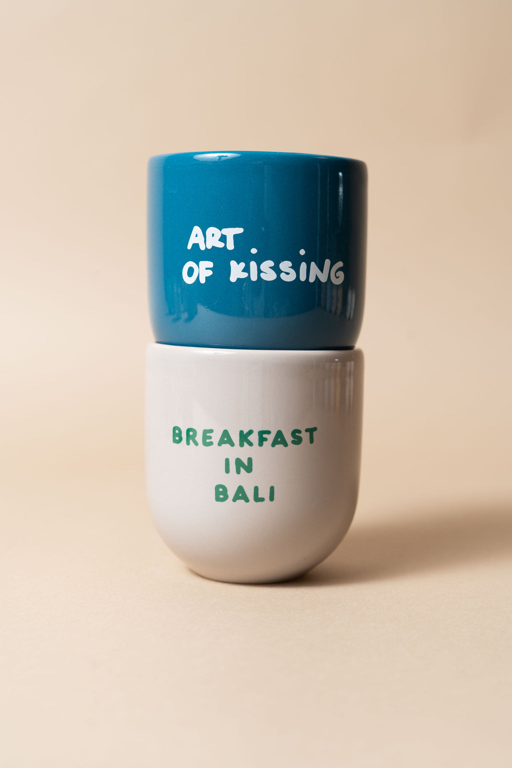 ART OF KISSING MUG