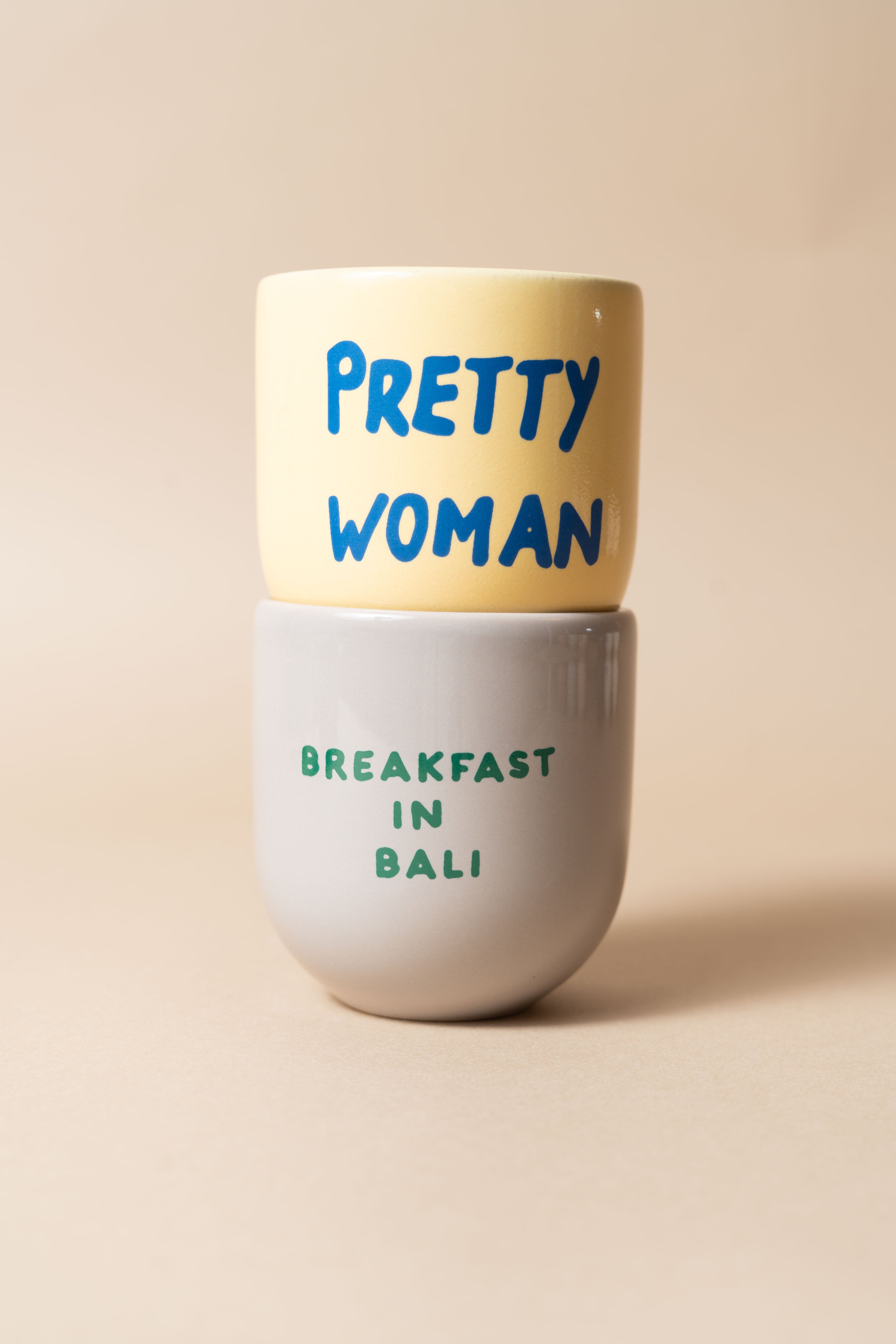 PRETTY WOMAN MUG