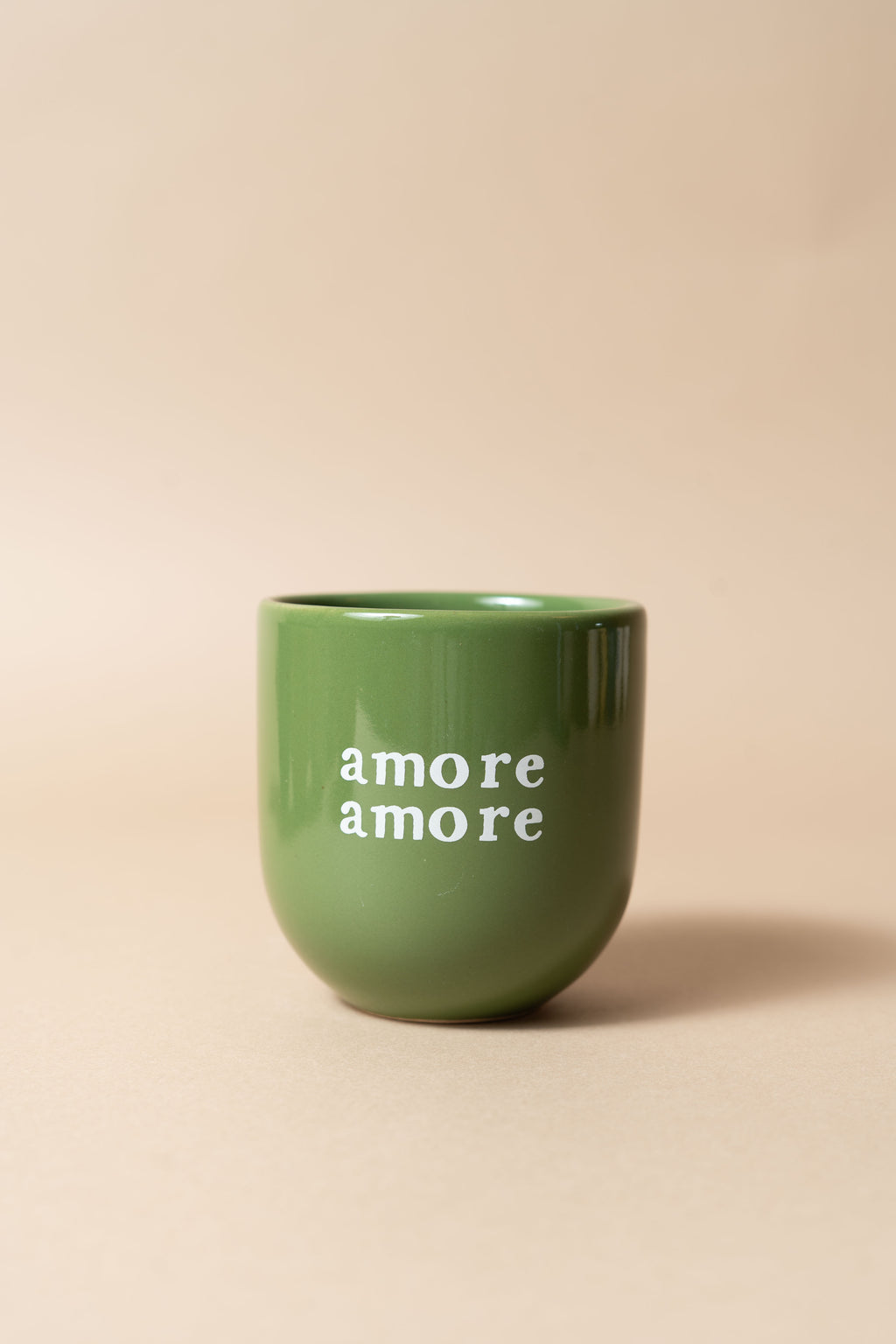 AMORE AMORE MUG