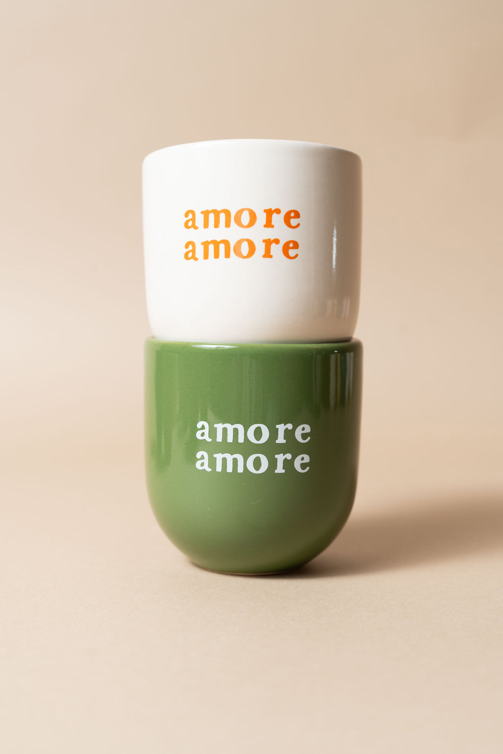AMORE AMORE MUG