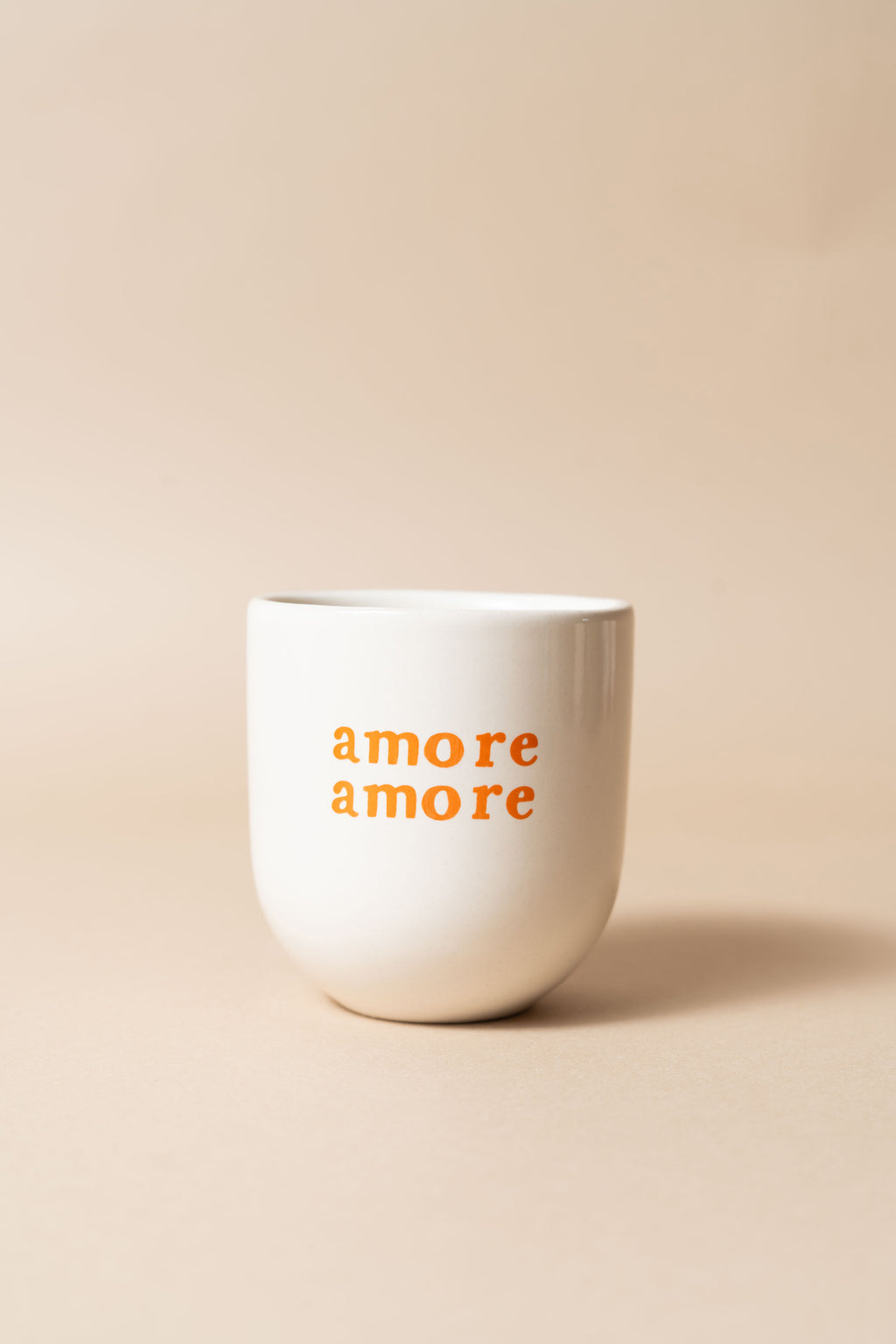 AMORE AMORE MUG