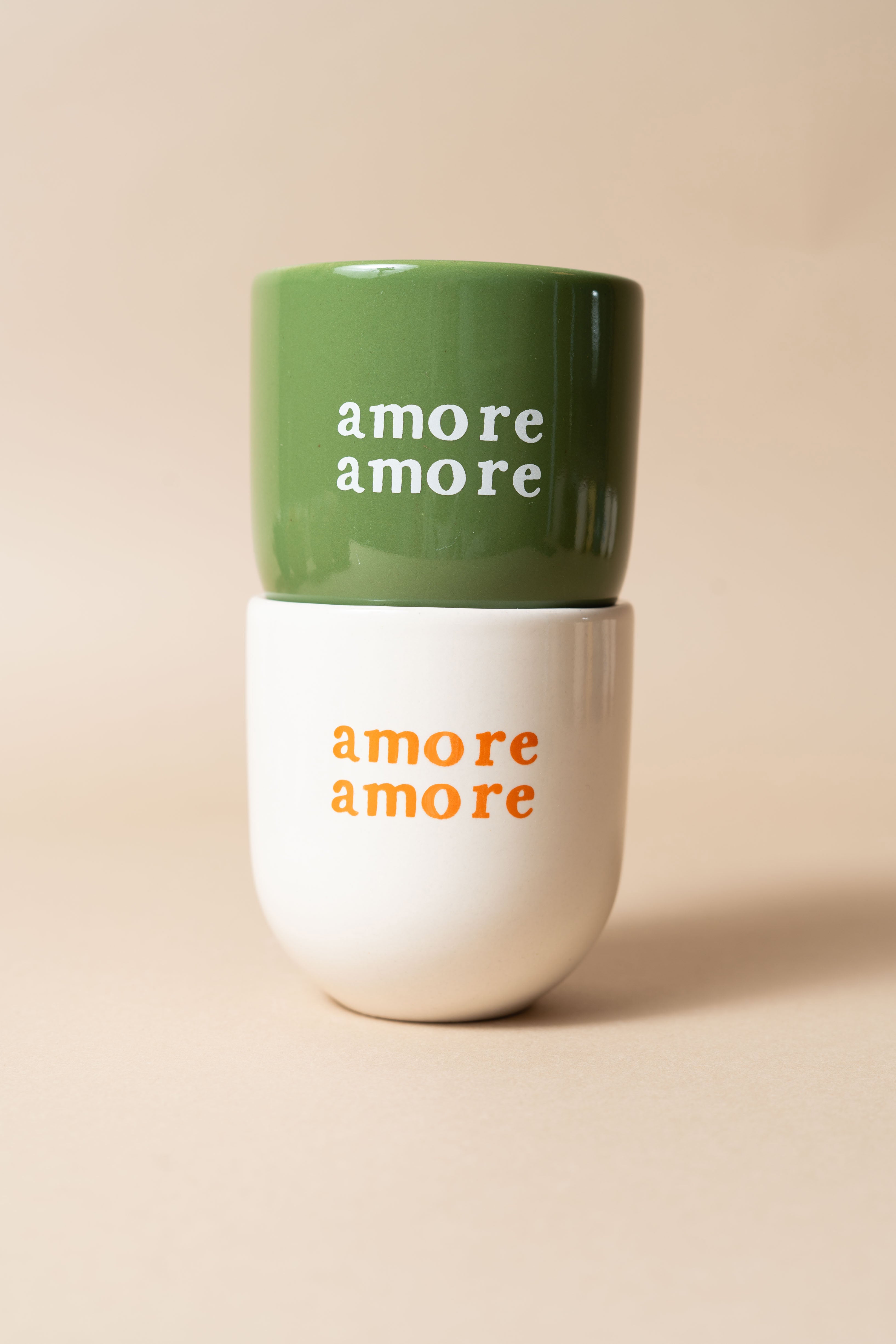 AMORE AMORE MUG