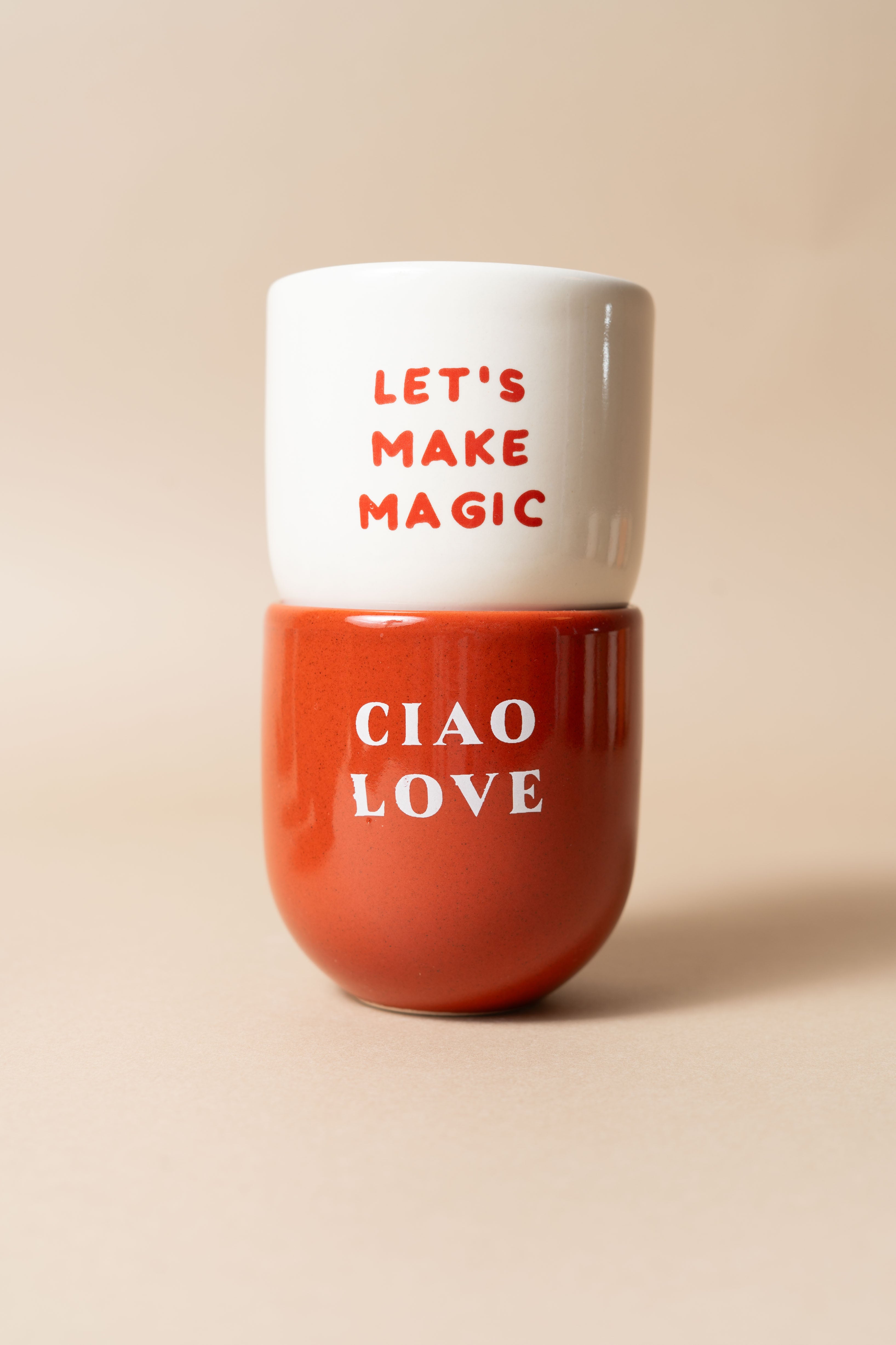CIAO LOVE MUG