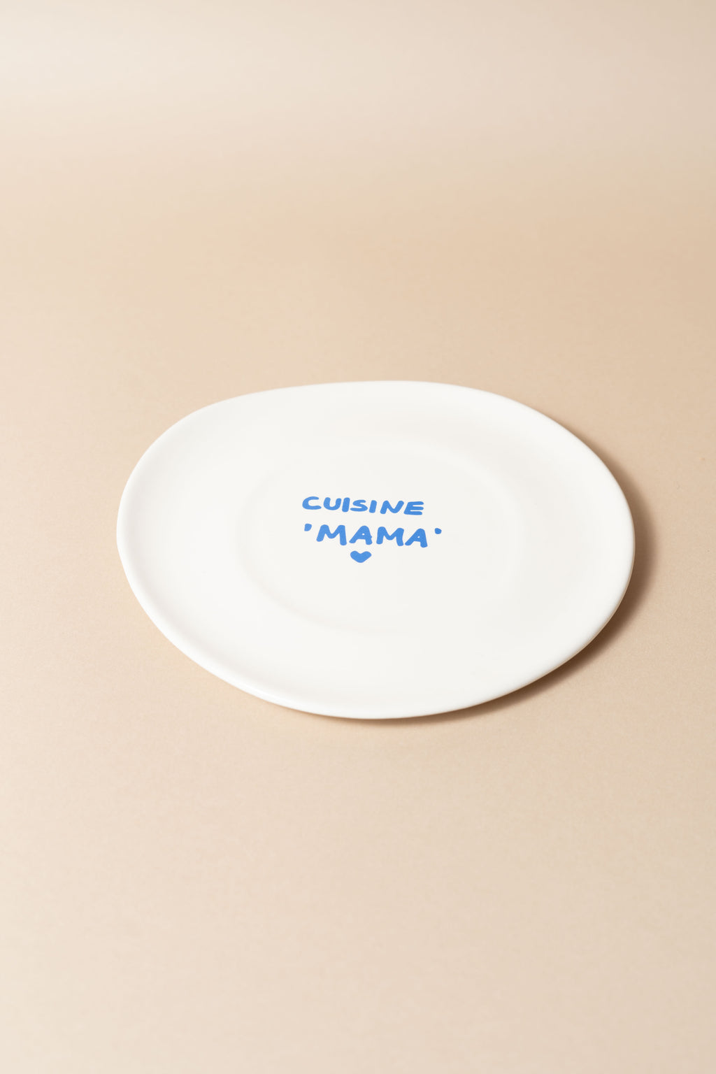 CUISINE MAMA PLATE