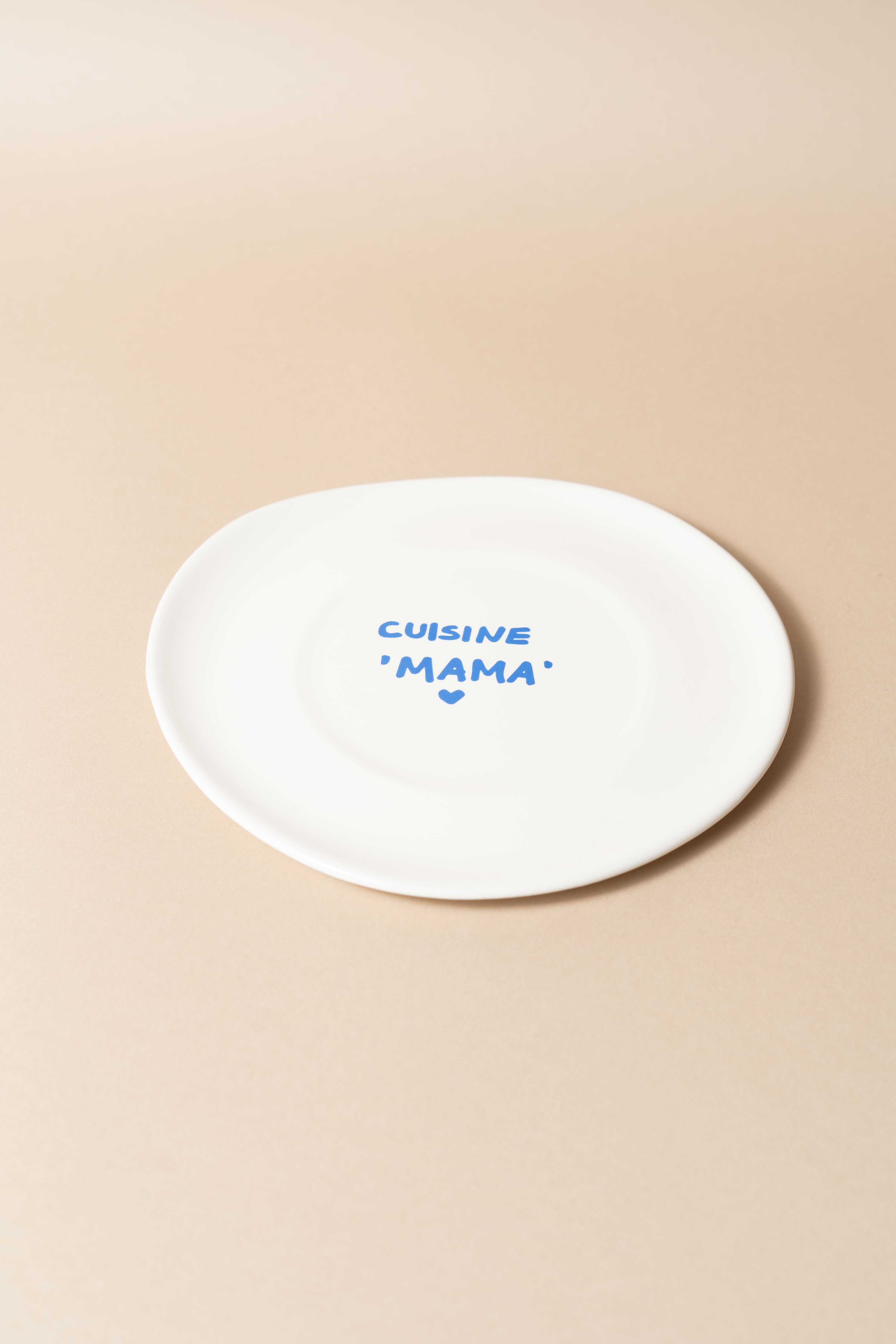 CUISINE MAMA PLATE