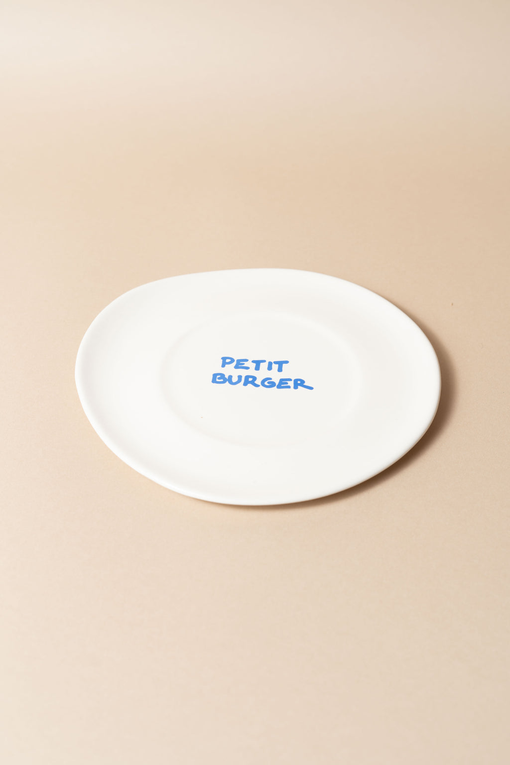 PETIT BURGER PLATE