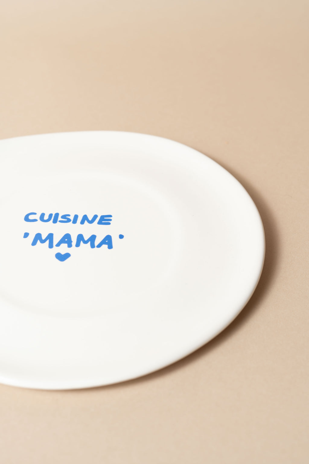 CUISINE MAMA PLATE