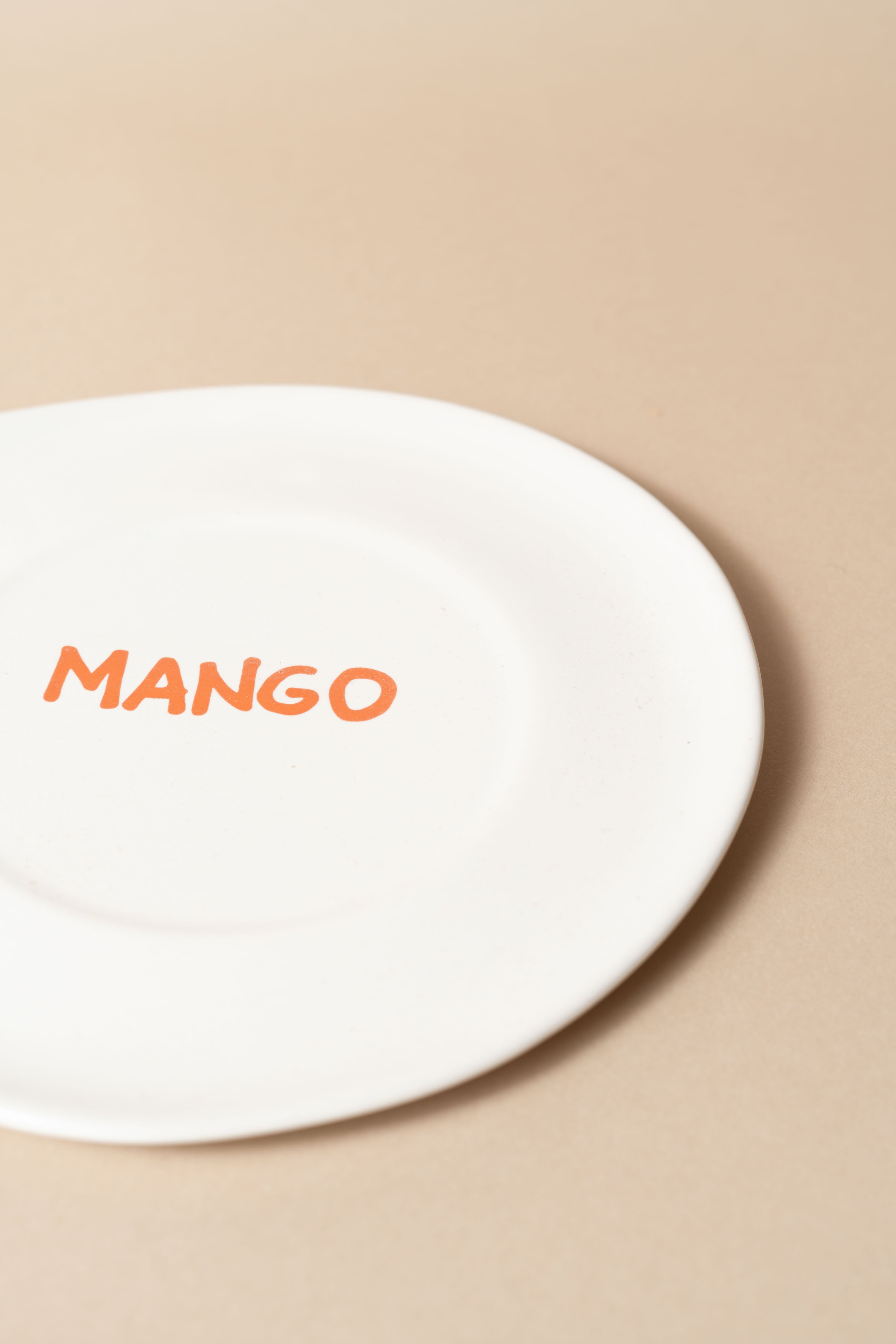 MANGO PLATE