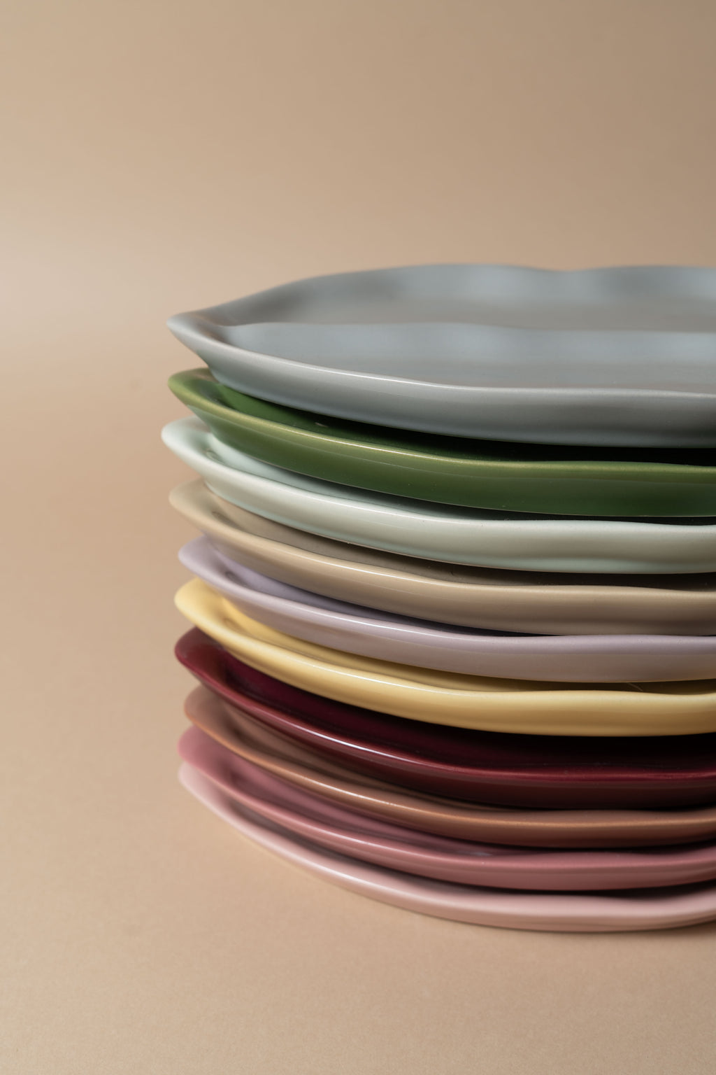 PUNCH LIP PLATE
